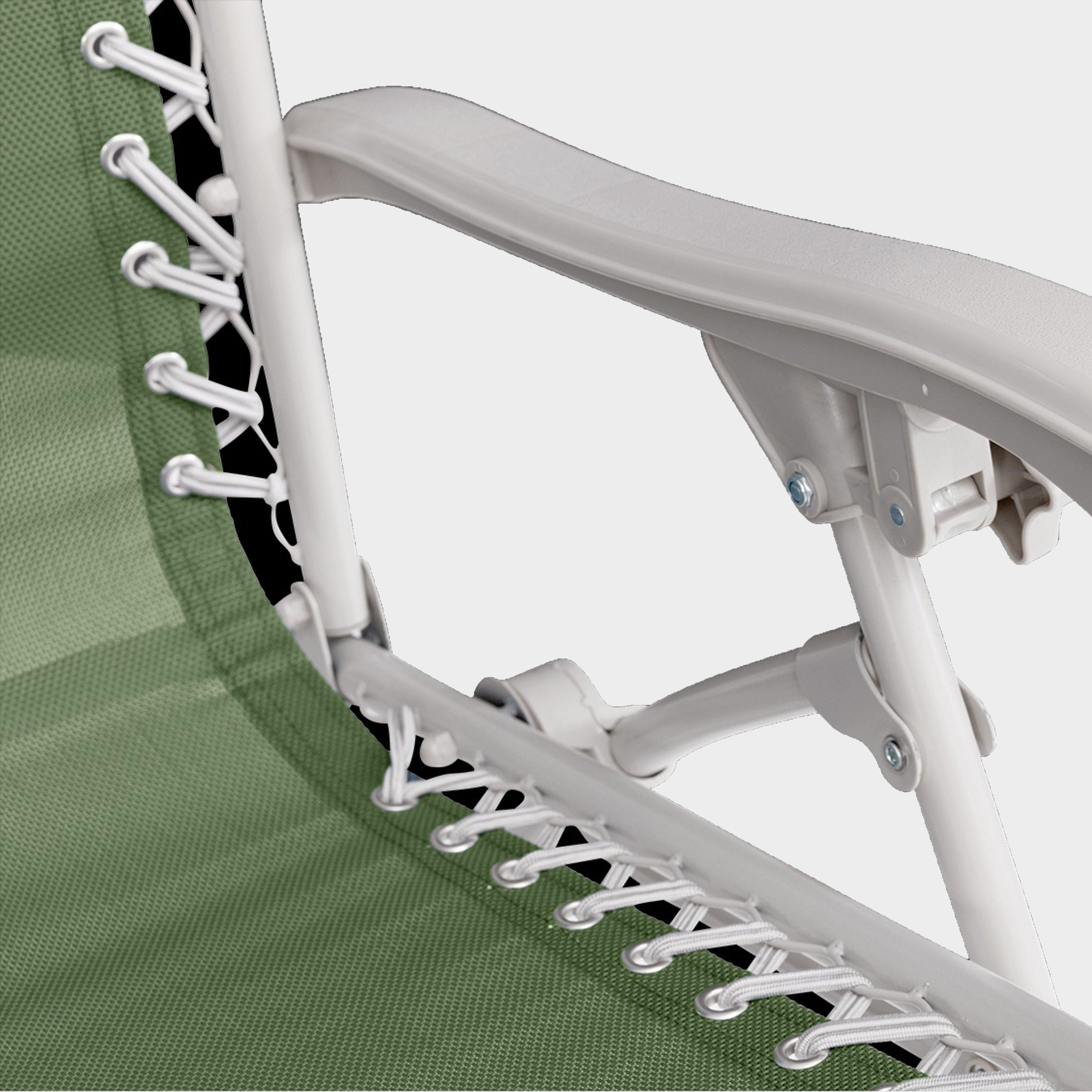 Ramsgate Ergo Core Chair Green