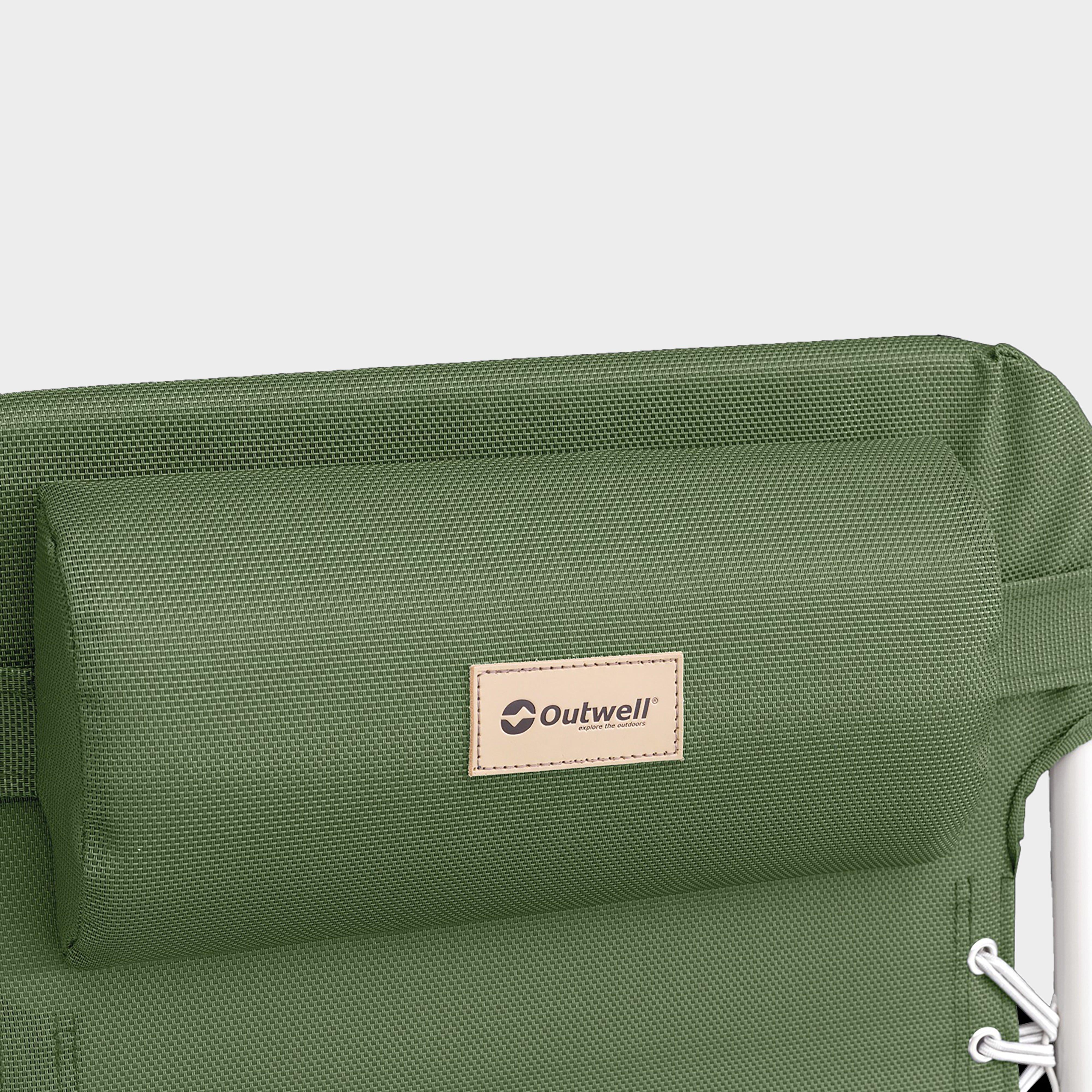 Ramsgate Ergo Core Chair Green
