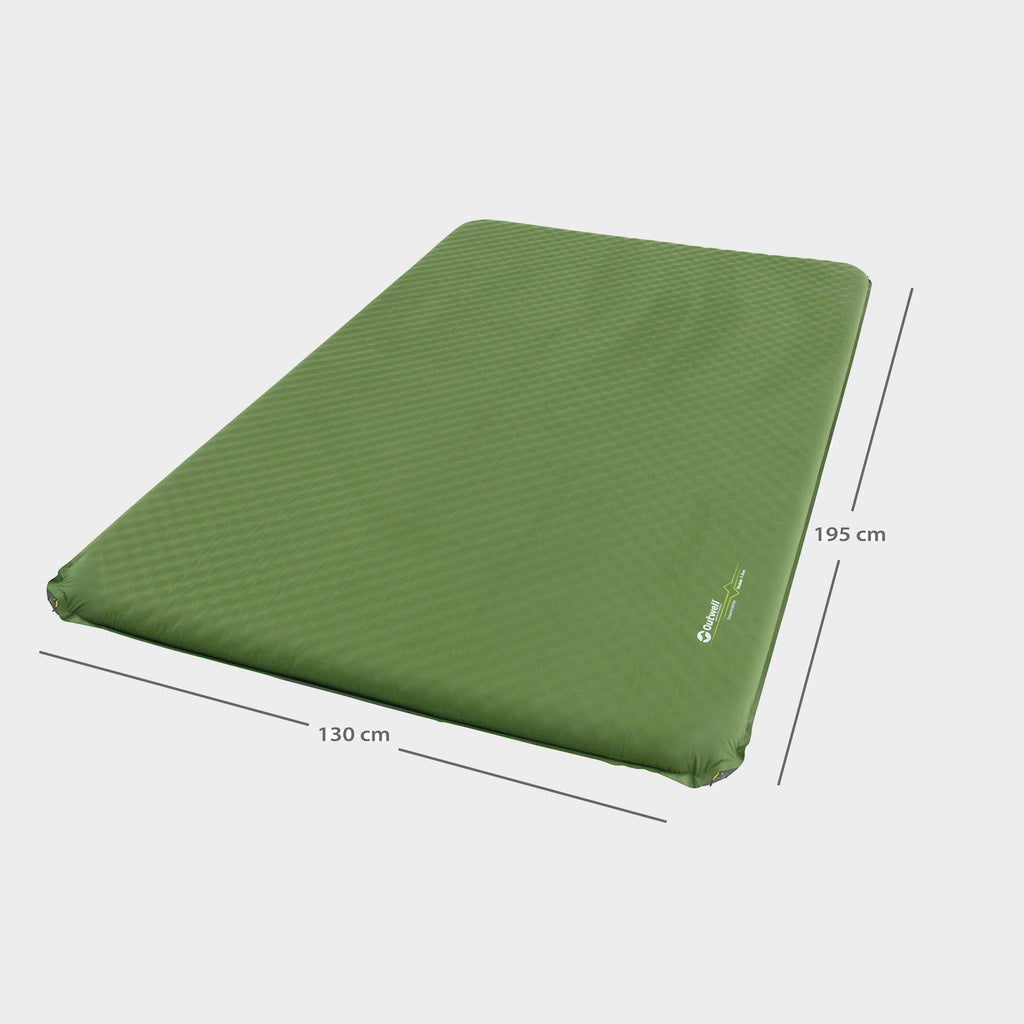 Dreamcatcher 10.0cm Double Self-Inflating Mat