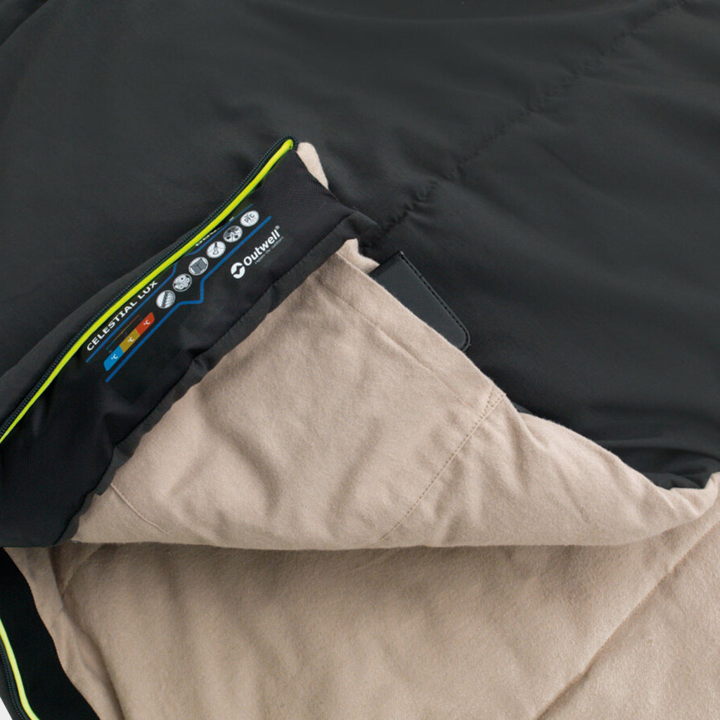 Celestial Lux Double Sleeping Bag