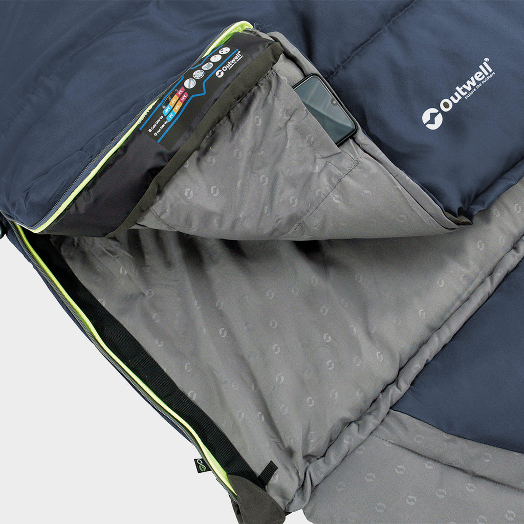 Contour Lux Sleeping Bag 2024