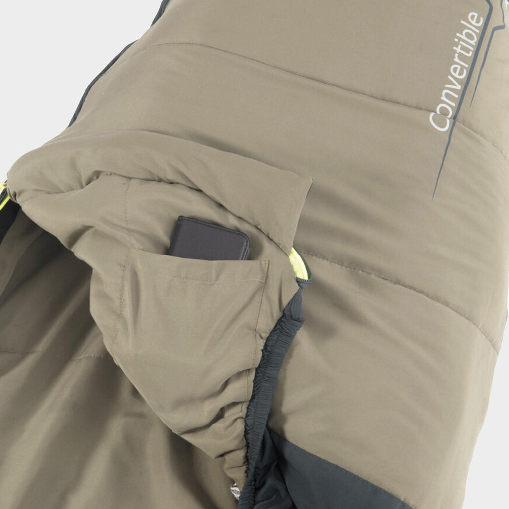 Convertible Junior Sleeping Bag