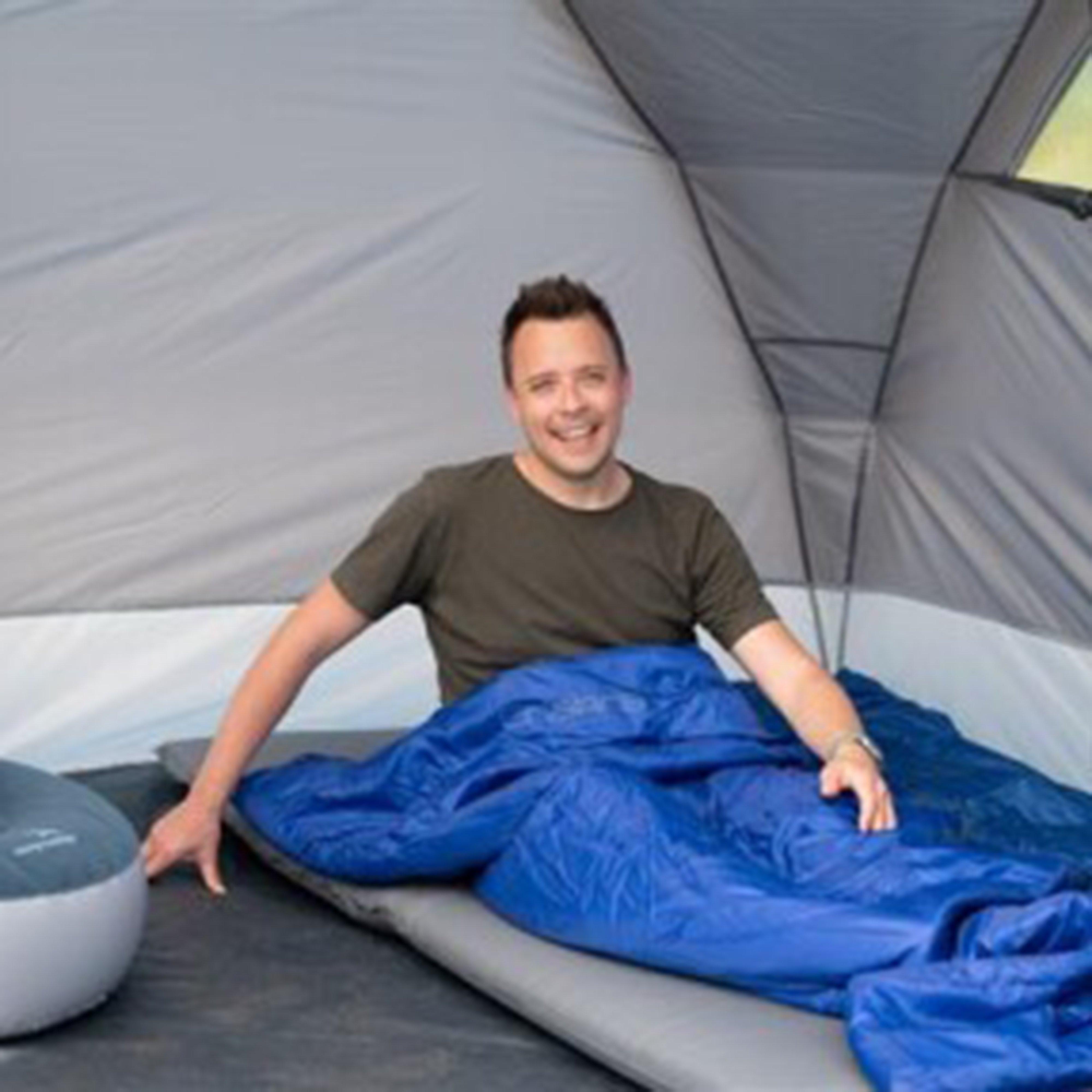 Chakra Sleeping Bag