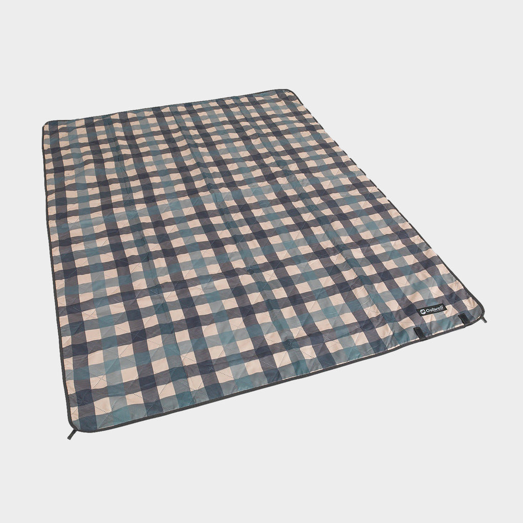 Camper Picnic Rug