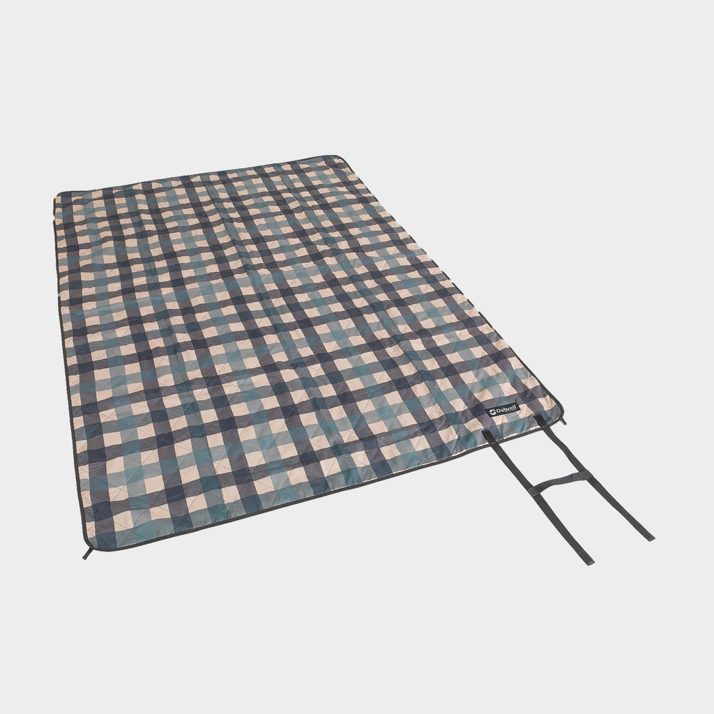 Camper Picnic Rug