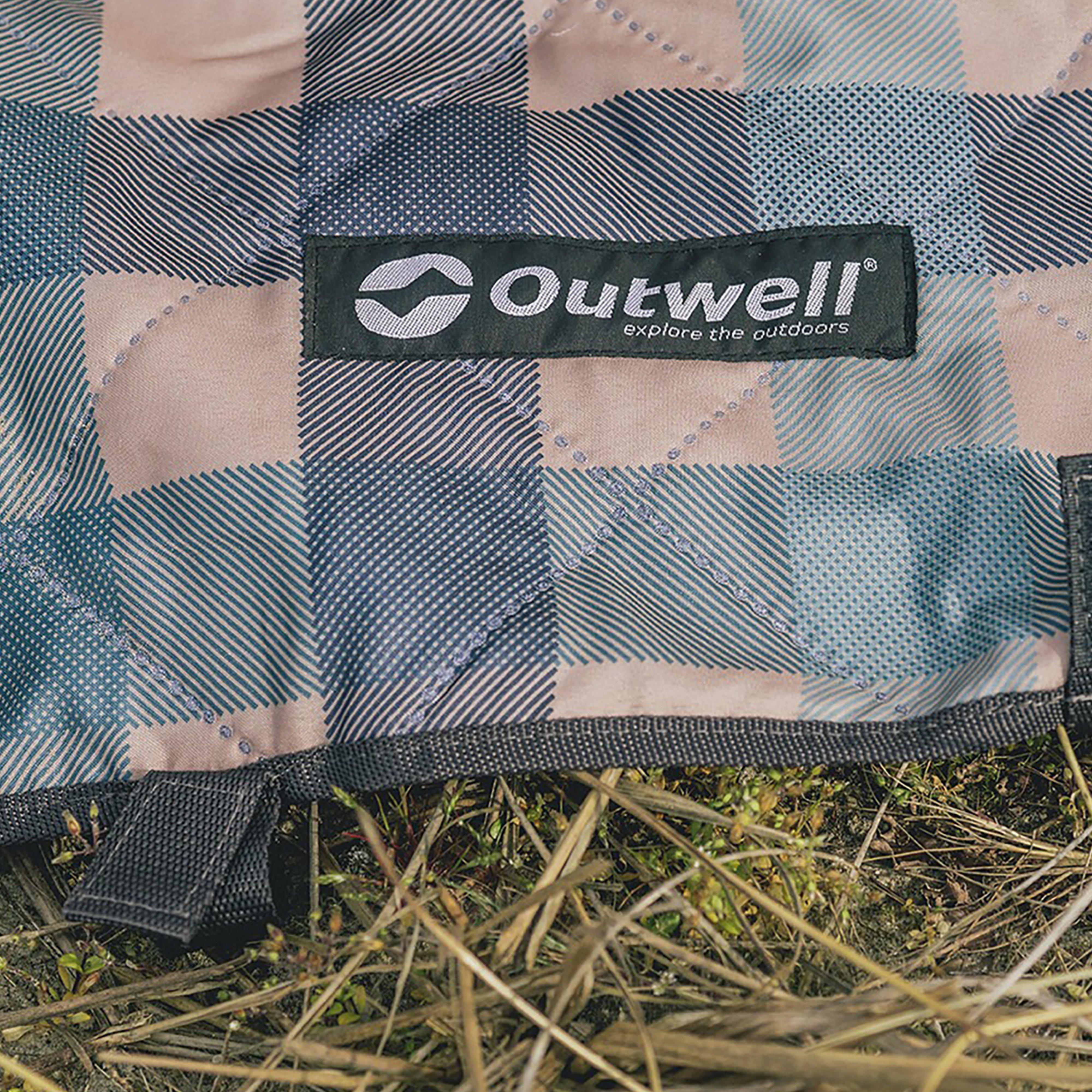 Camper Picnic Rug