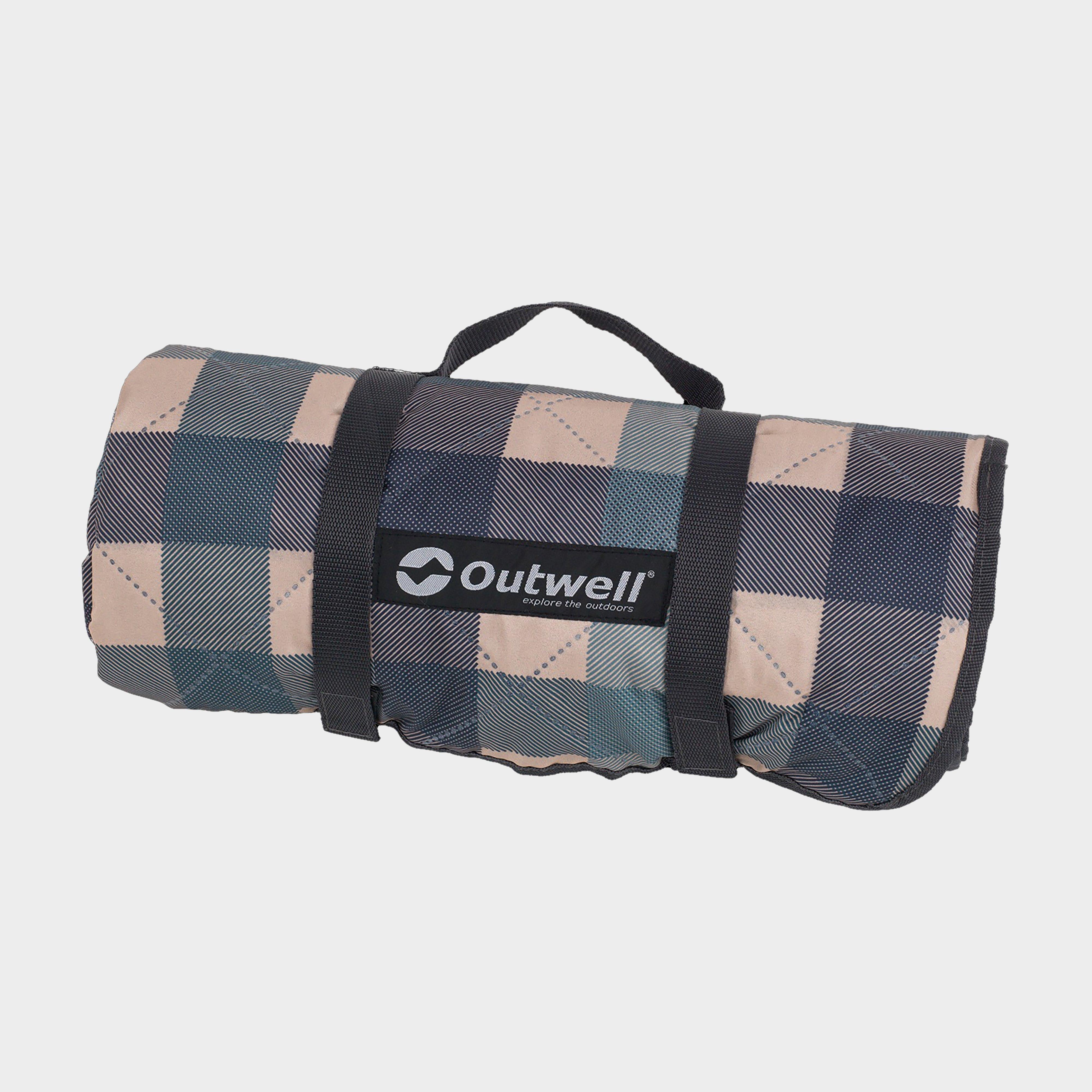 Camper Picnic Rug