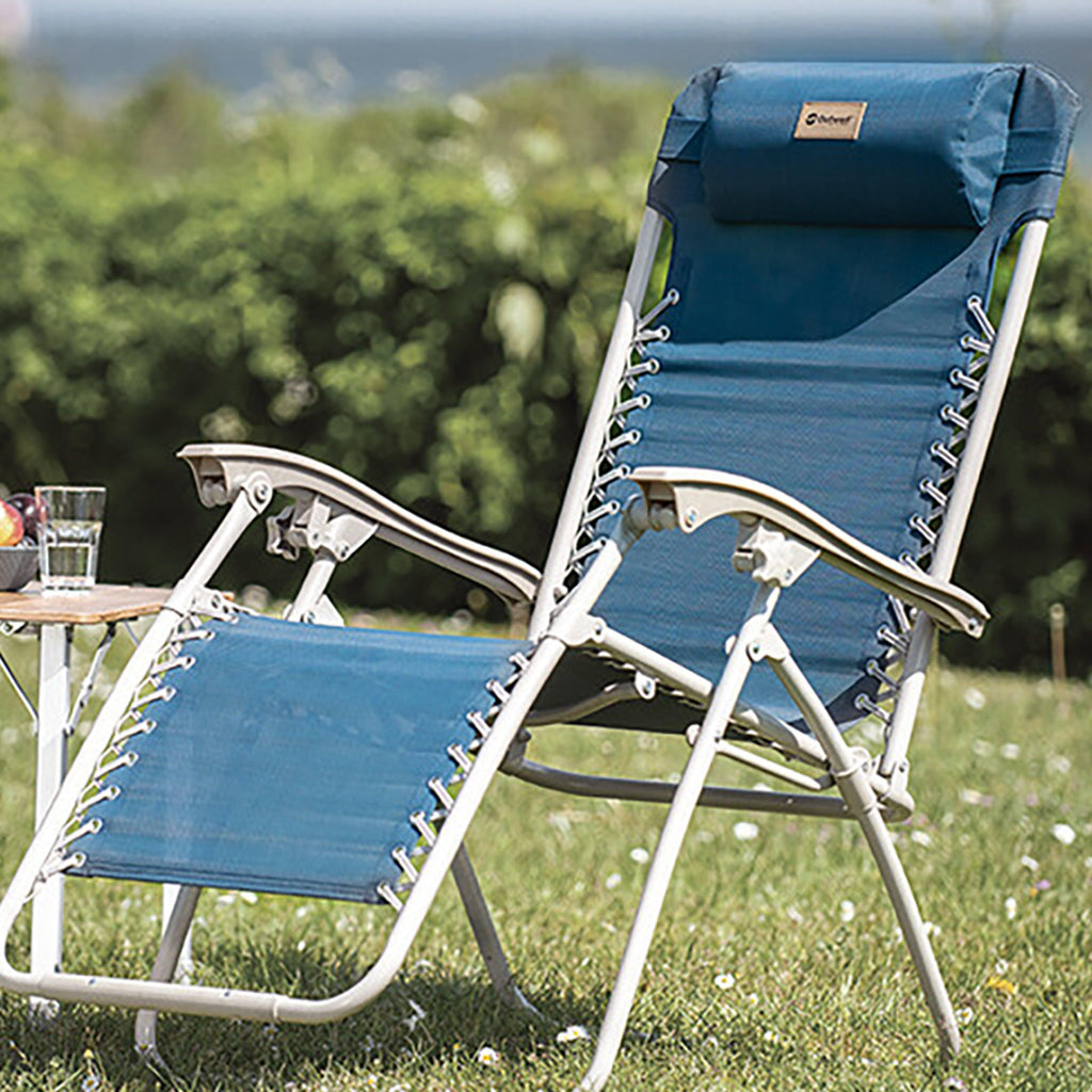 Ramsgate Ergo Core Chair Blue