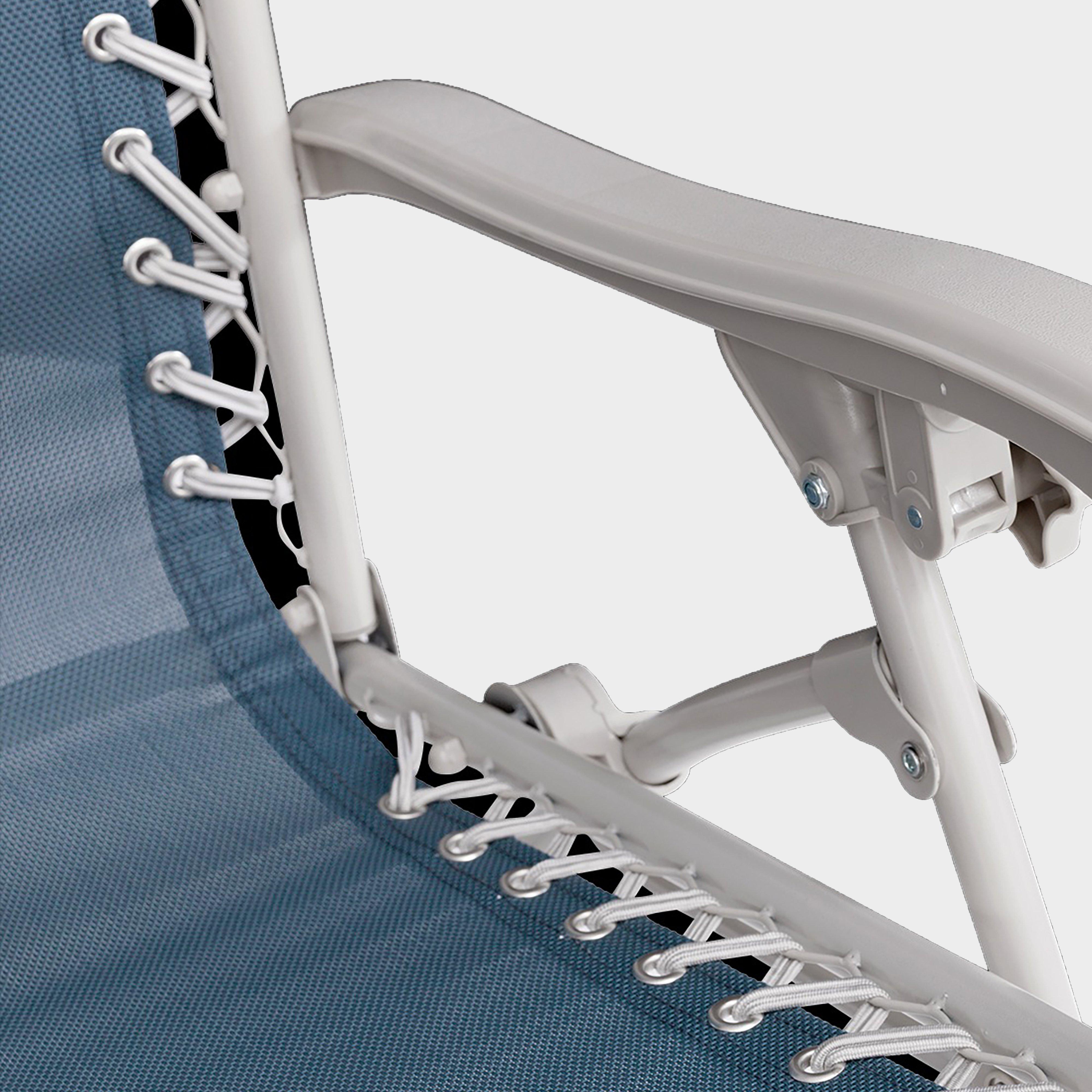Ramsgate Ergo Core Chair Blue