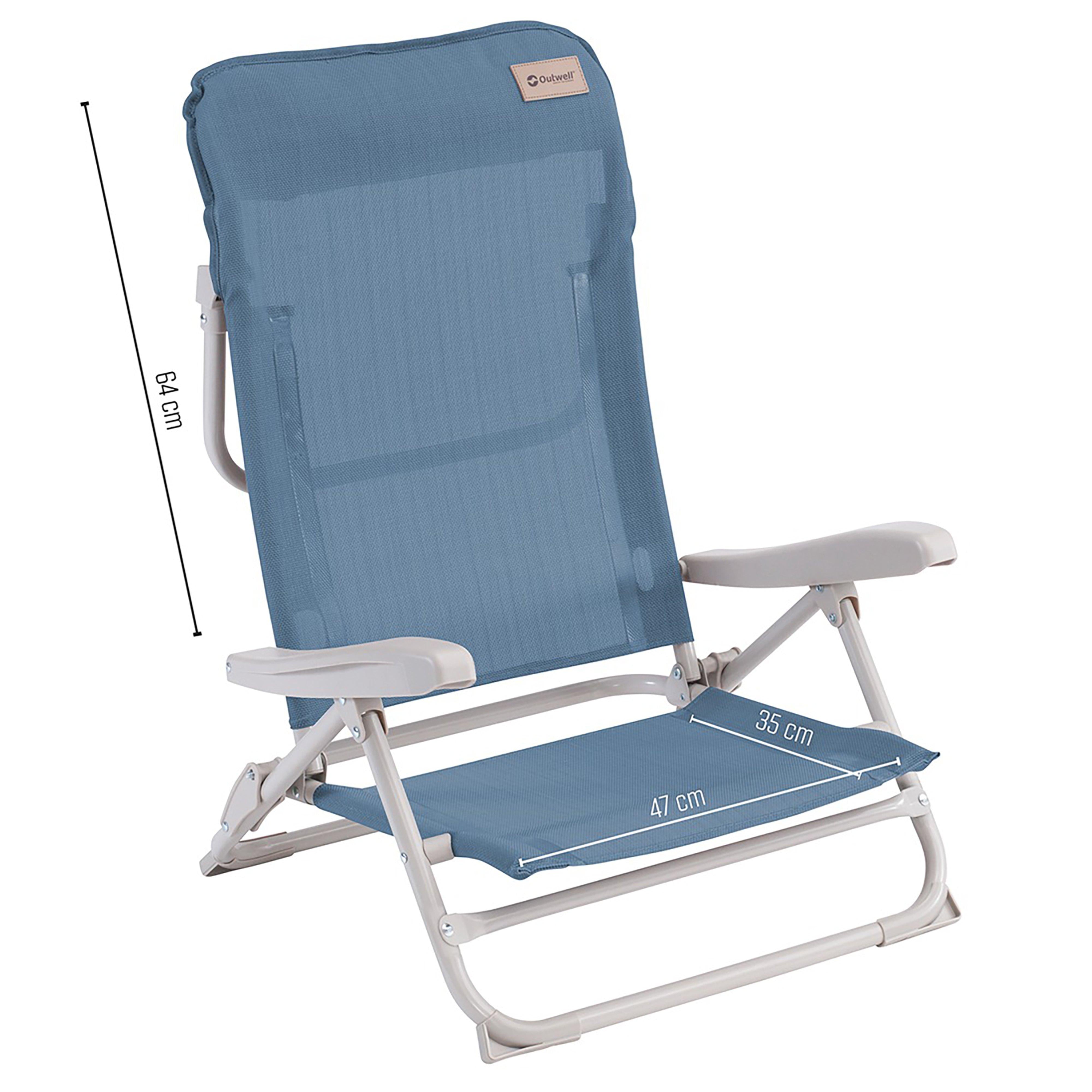 Seaford Ergo Core Chair