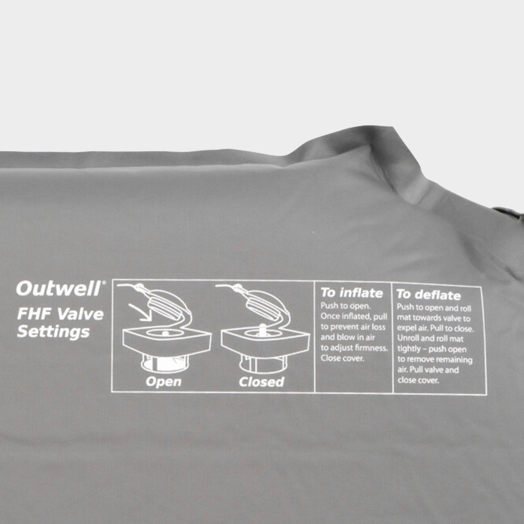 Sleepin 5cm Single Self Inflating Sleeping Mat