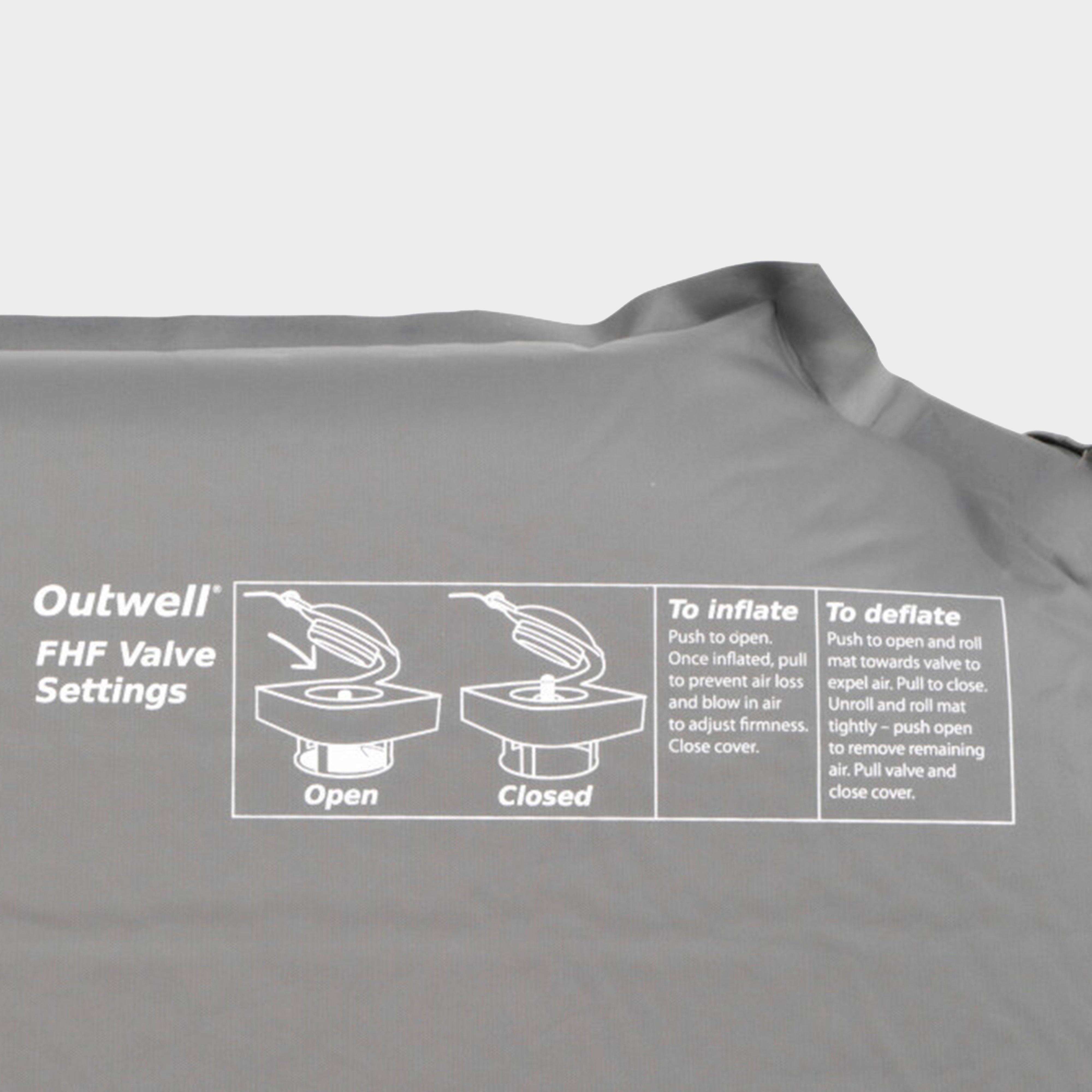 Sleepin 5cm Single Self Inflating Sleeping Mat