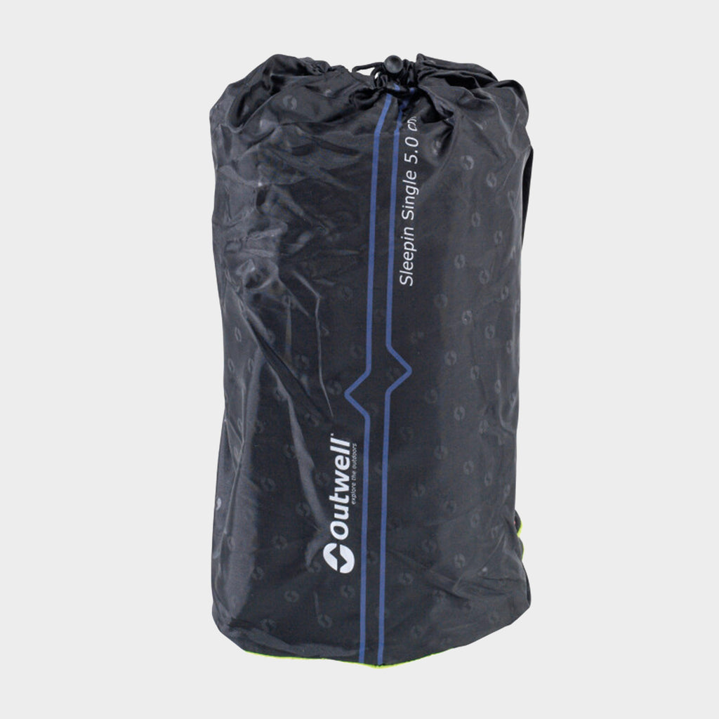 Sleepin 5cm Single Self Inflating Sleeping Mat