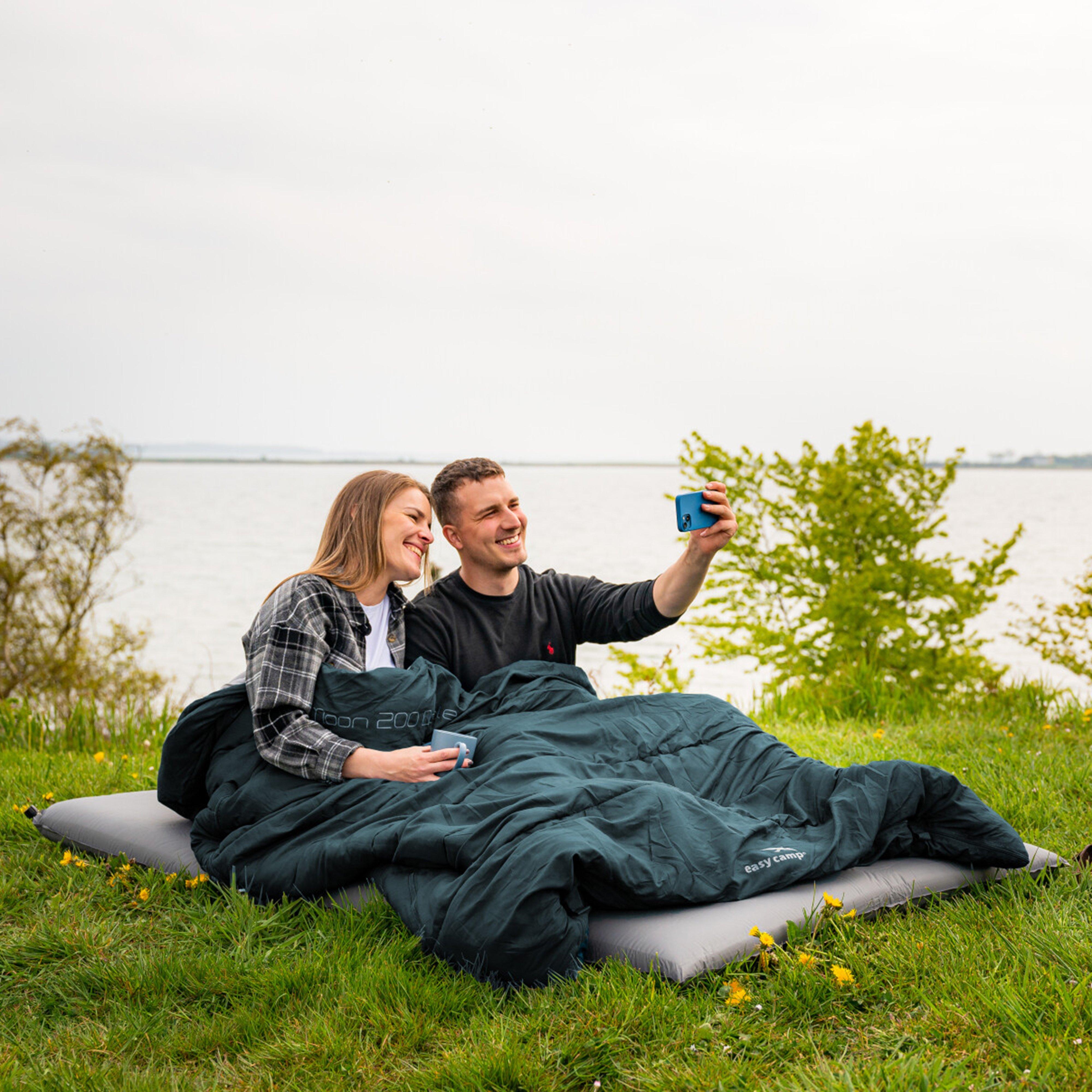 Moon 200 Double Sleeping Bag