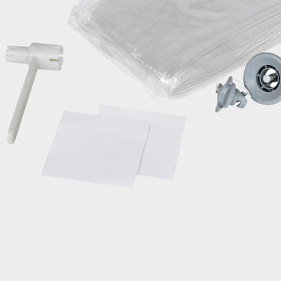 Air Tube Repair Kit - Purple C