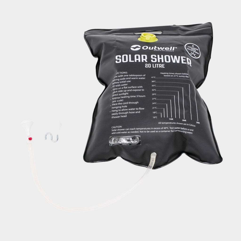 Solar Shower