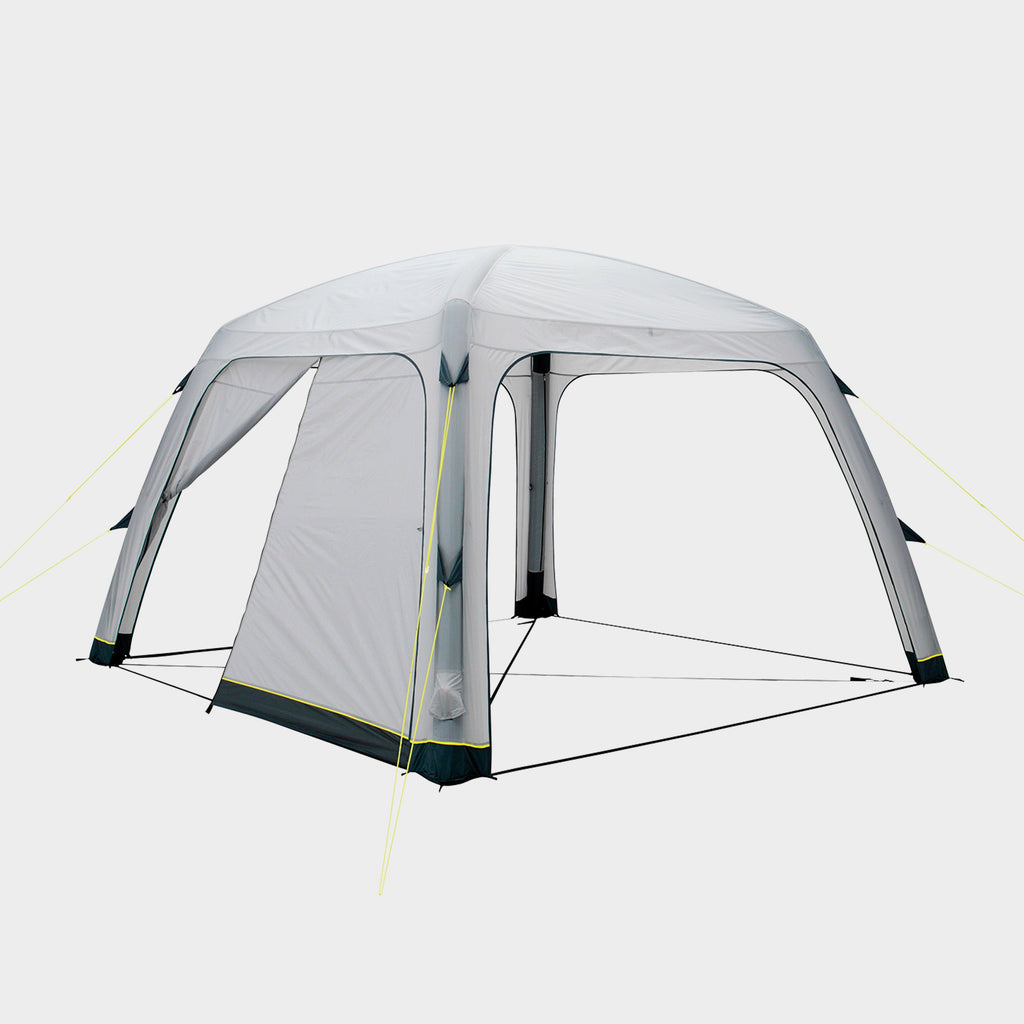 Air Shelter Side Walls With Zipper