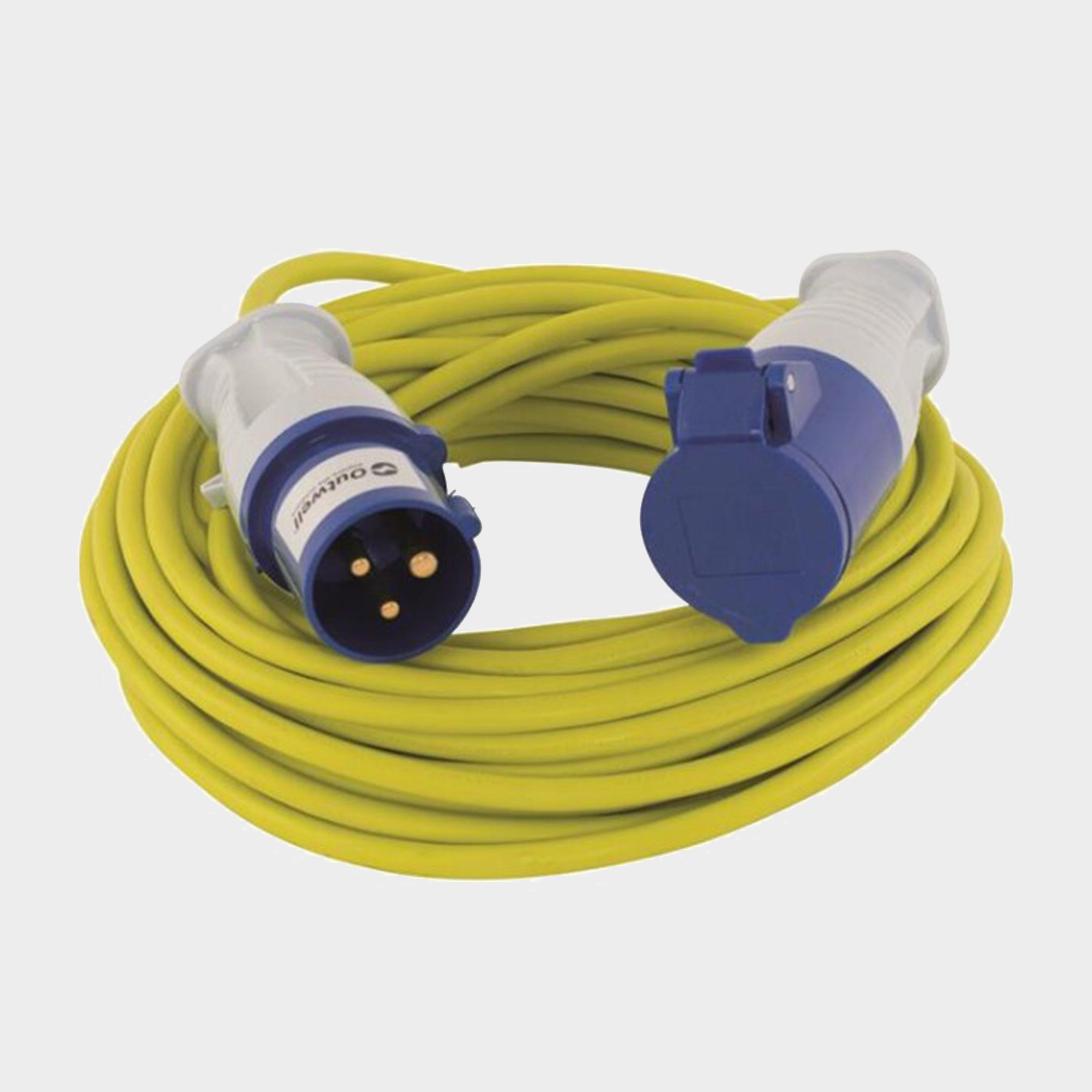 Corvus CEE Cable Mains Lead 15m