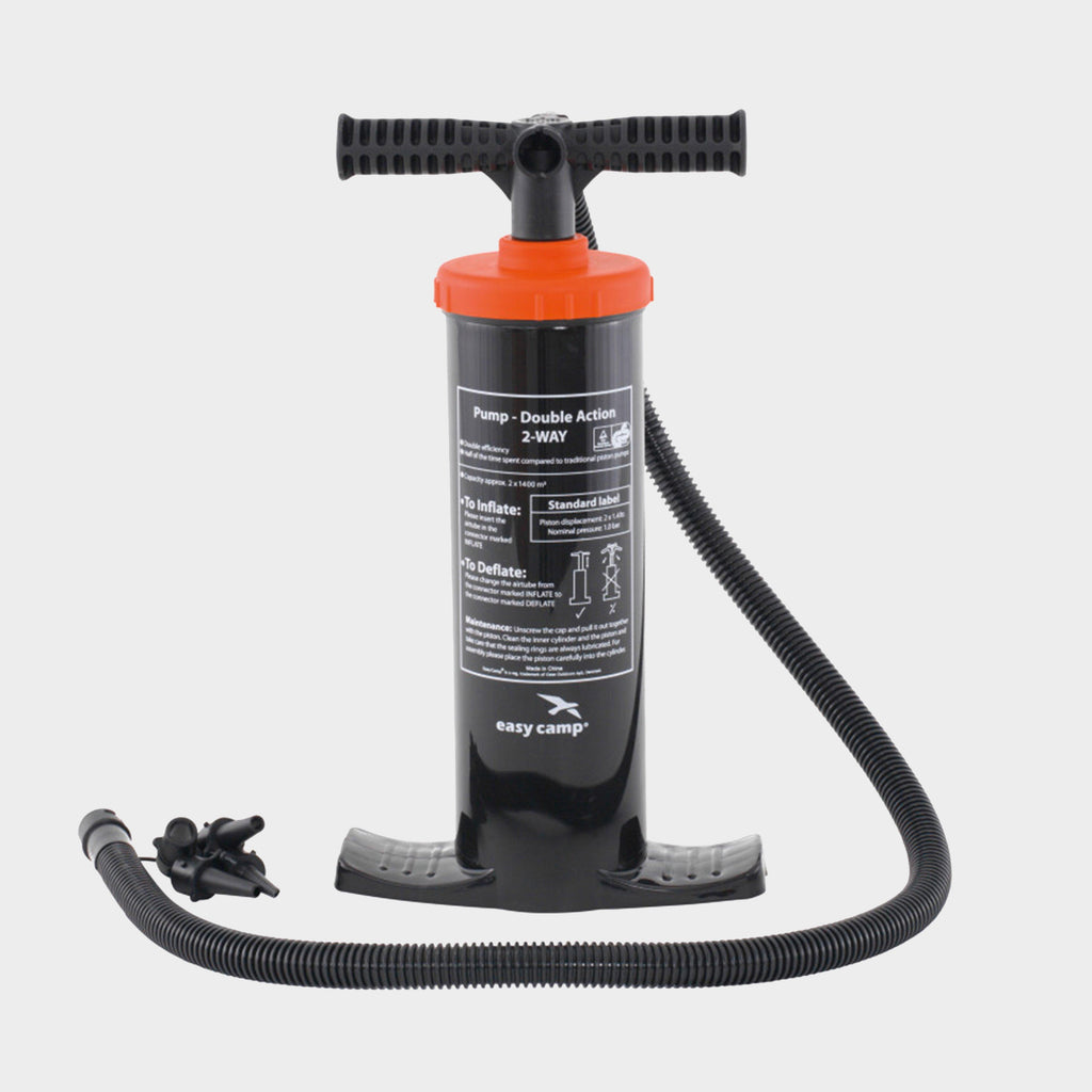 Double Action Pump