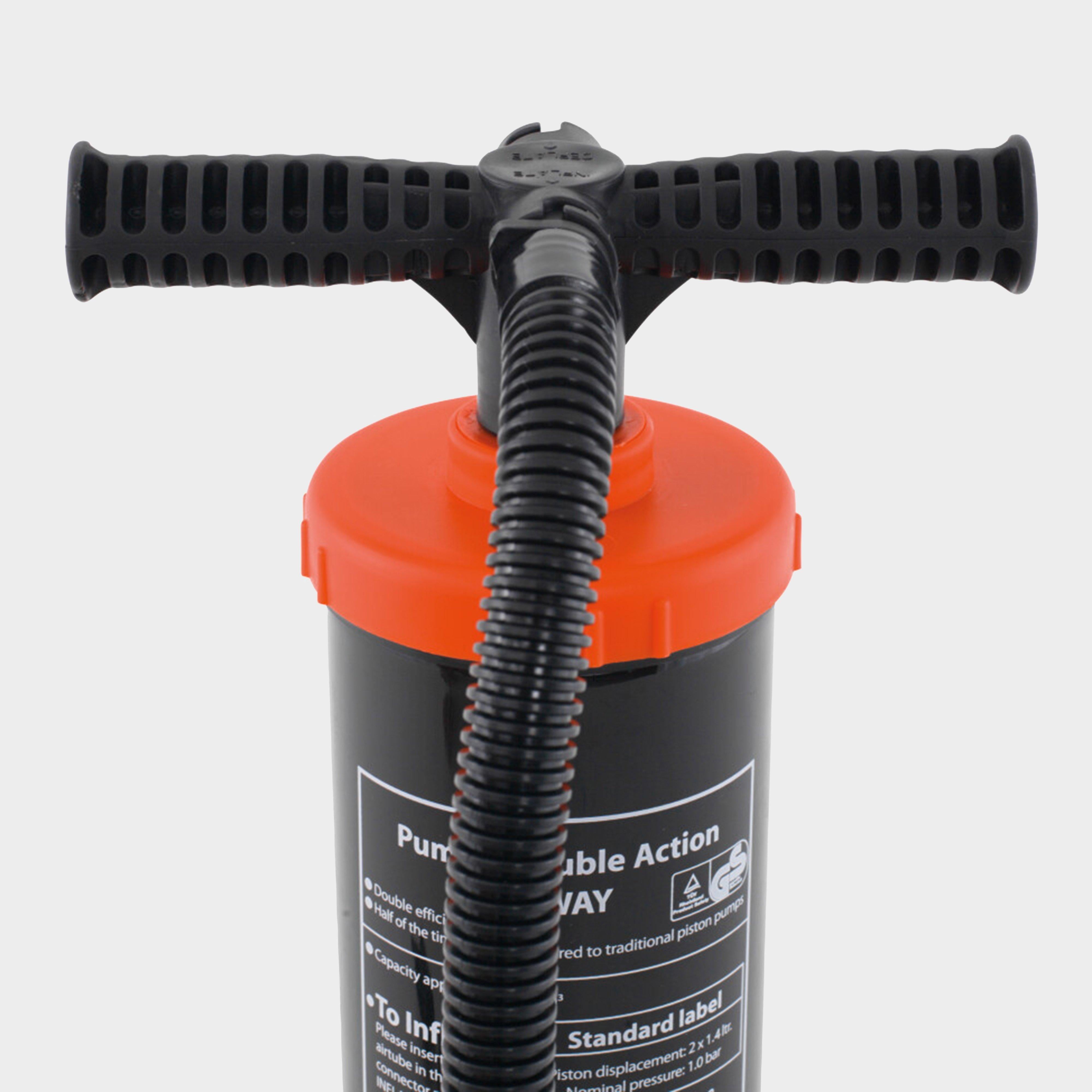 Double Action Pump