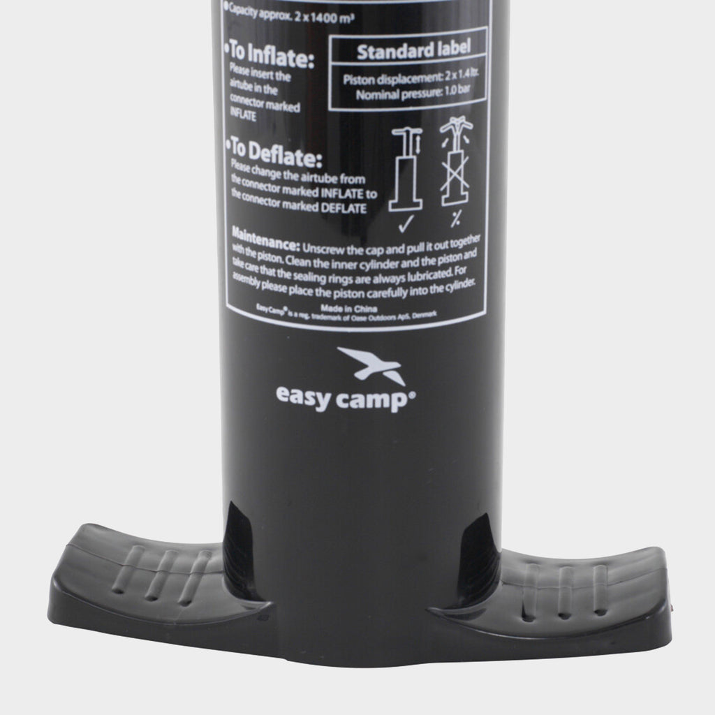 Double Action Pump