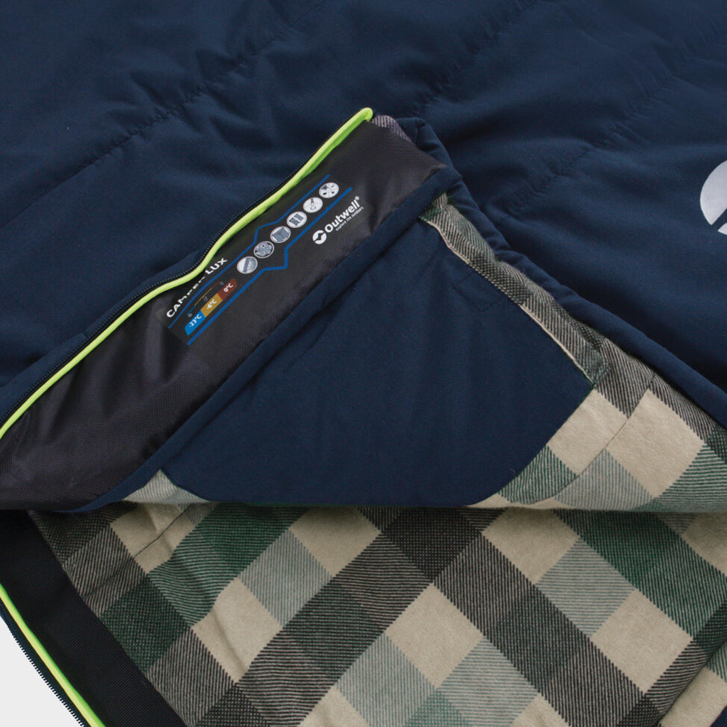 Camper Lux L Sleeping Bag