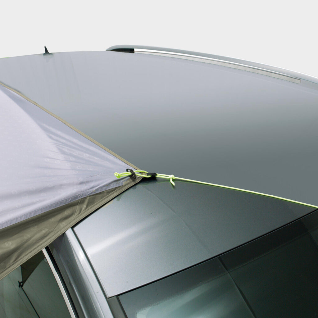 Forecrest Vehicle Canopy