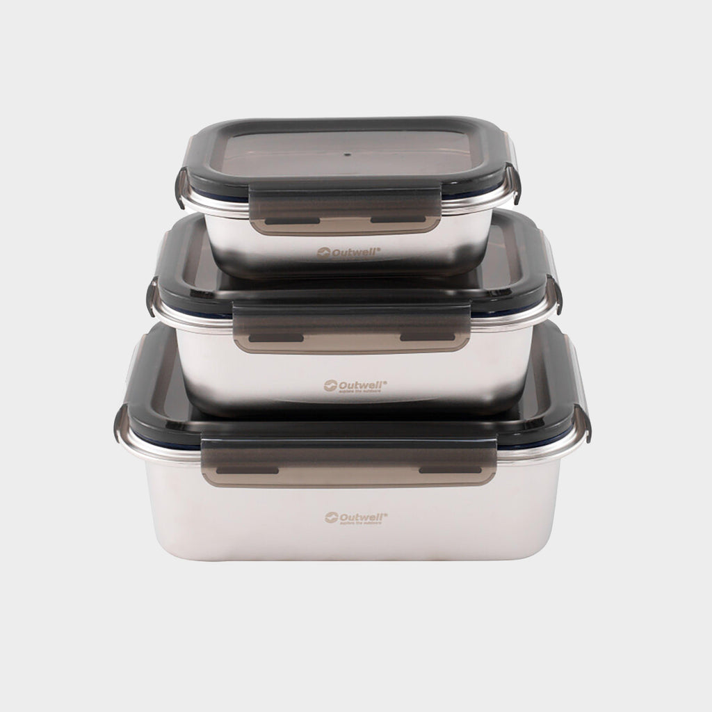 Camper Food Box Set
