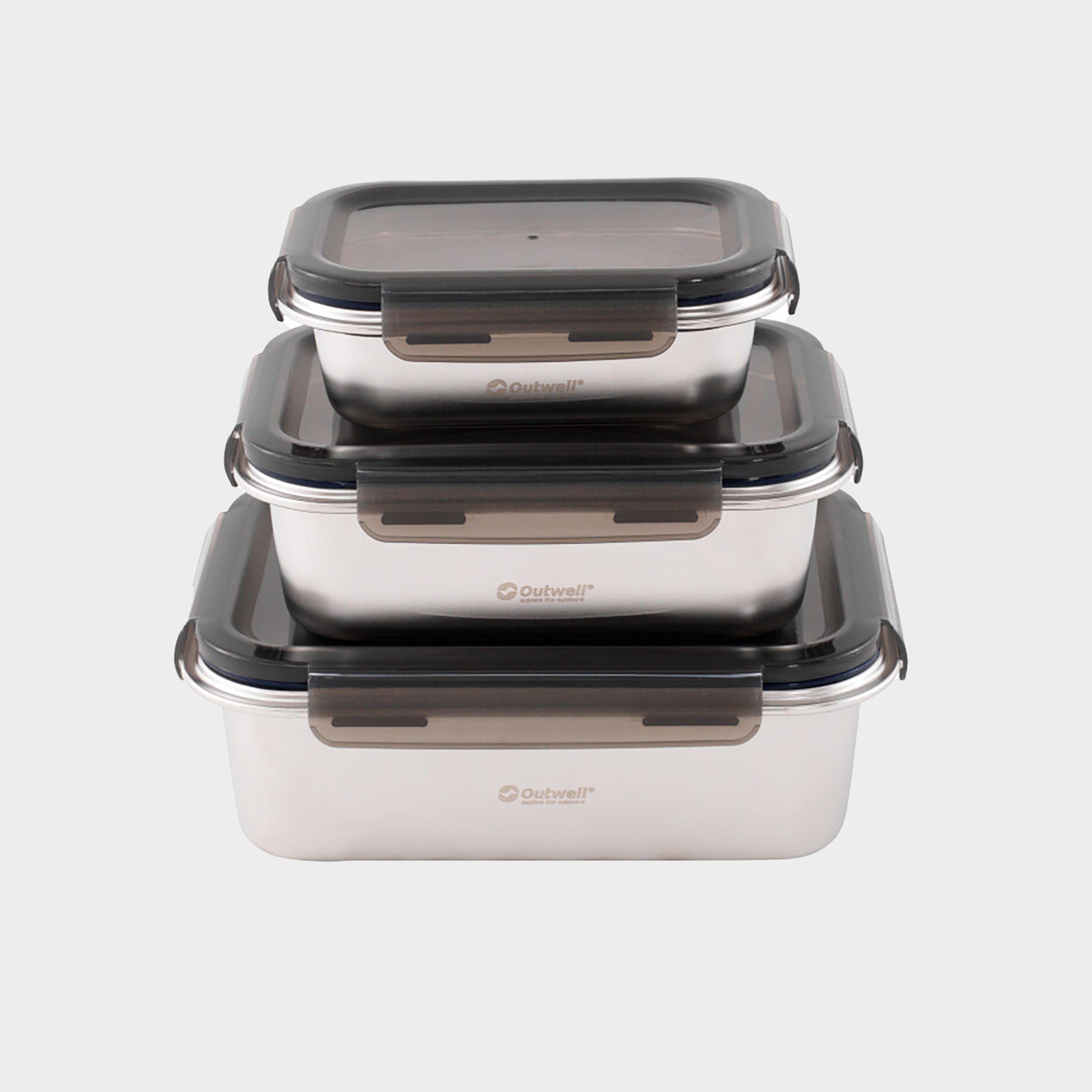 Camper Food Box Set