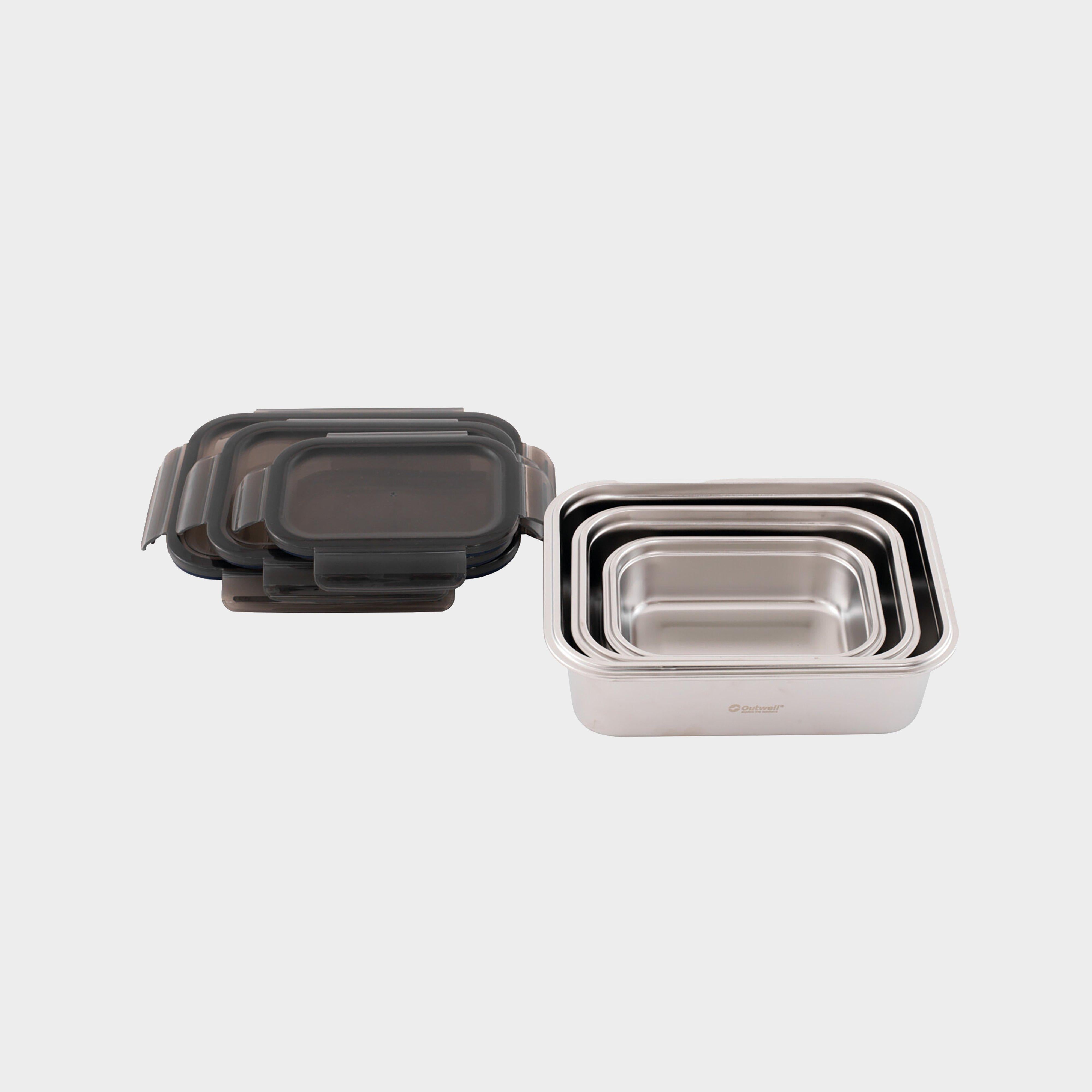 Camper Food Box Set