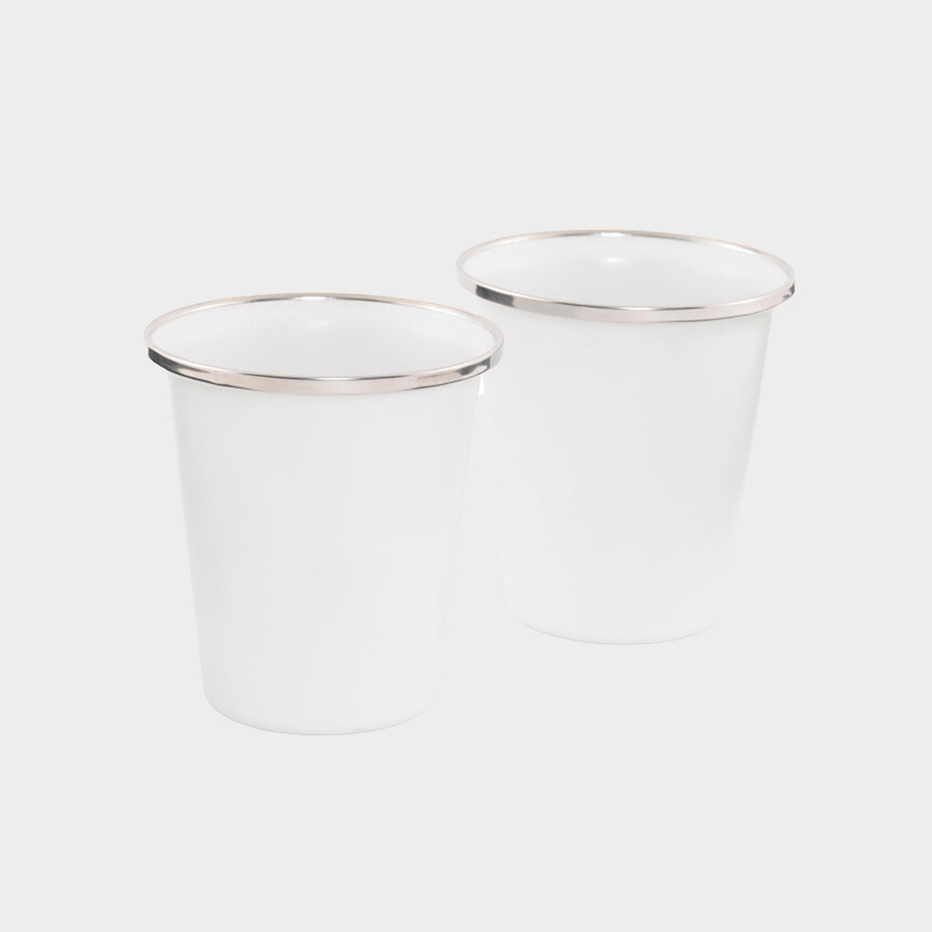 Delight 2 Person Enamel Dinner Set