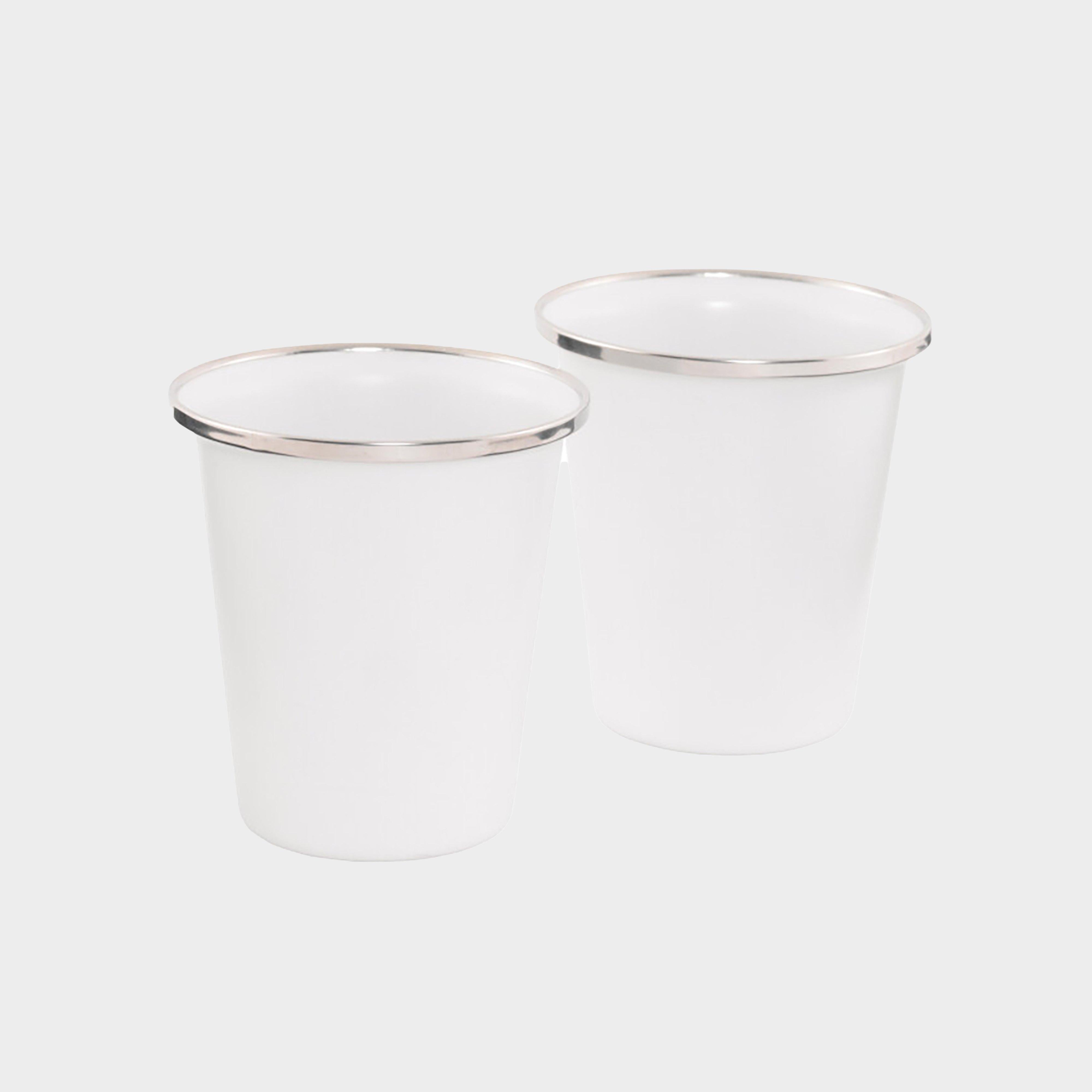Delight 2 Person Enamel Dinner Set