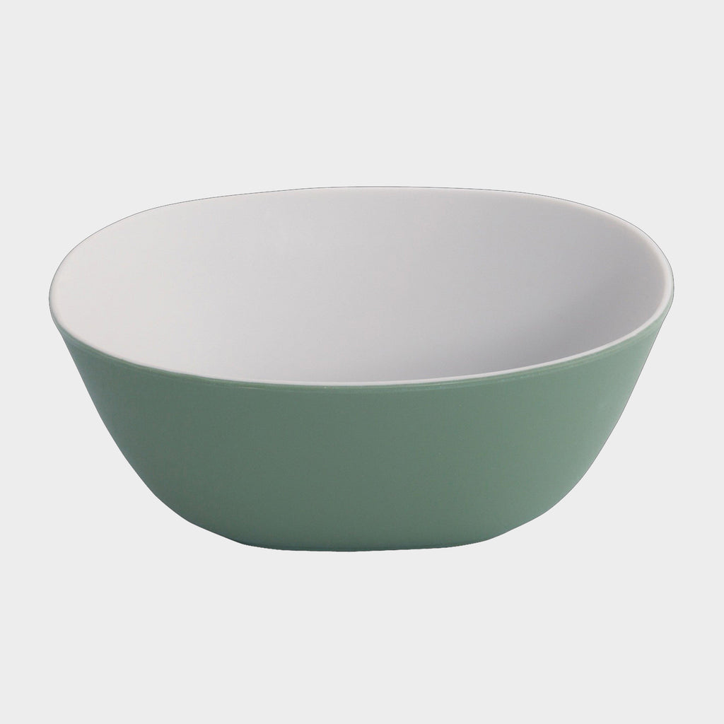 Gala 2 Person Dinner Set Shadow Green