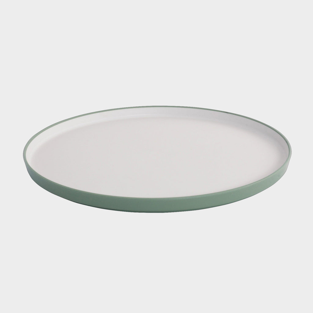 Gala 2 Person Dinner Set Shadow Green