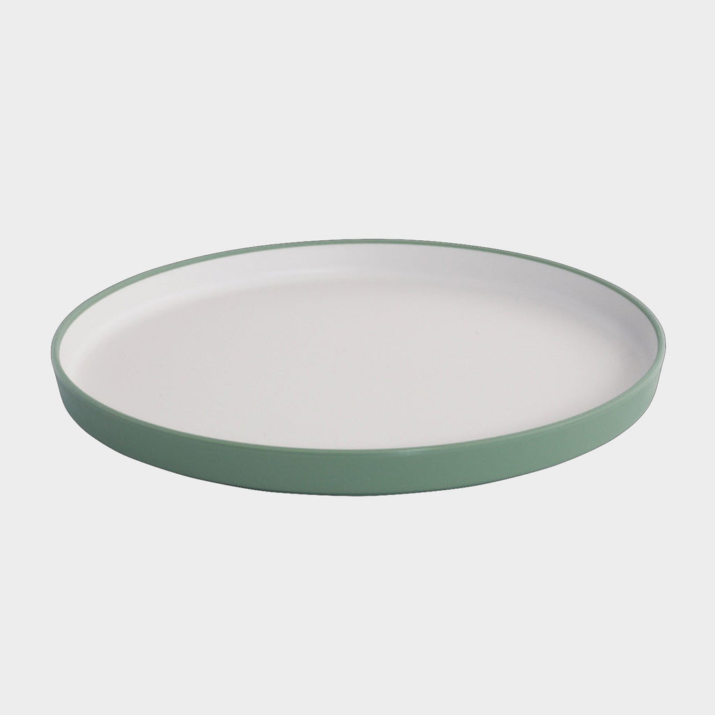 Gala 2 Person Dinner Set Shadow Green