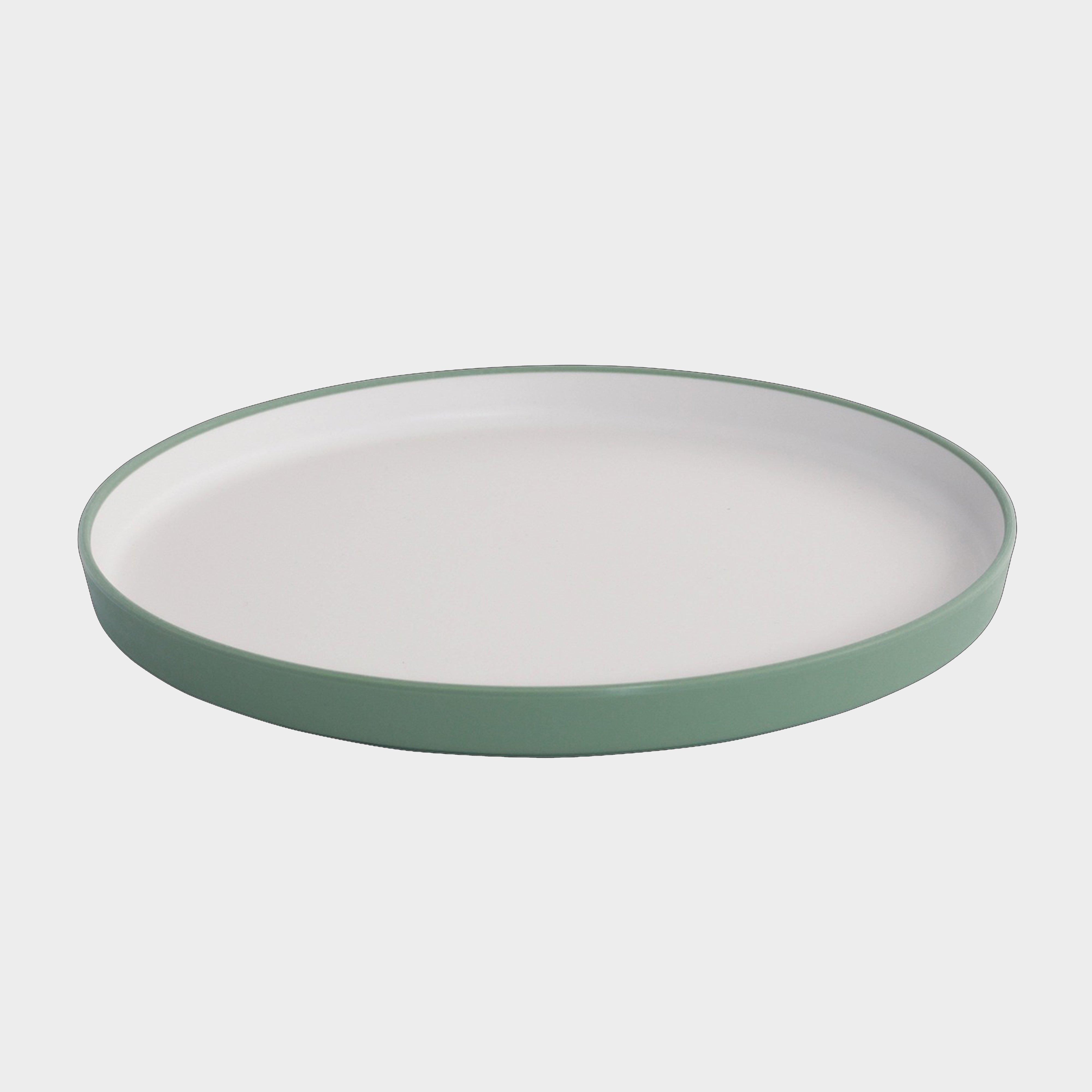 Gala 2 Person Dinner Set Shadow Green