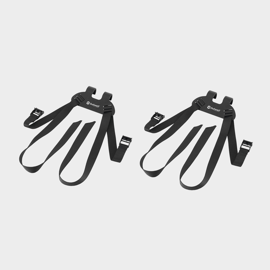 Cool Box Tie Down System