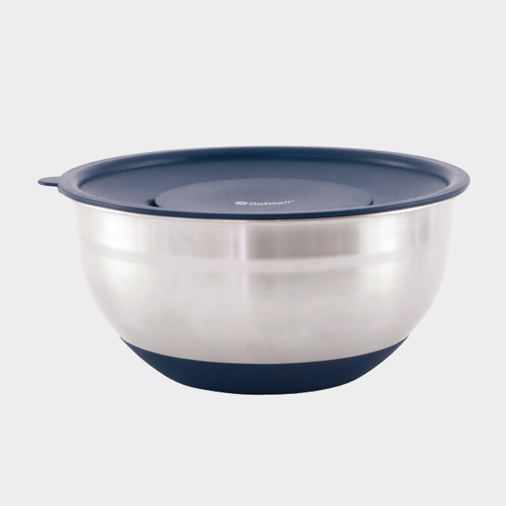 Chef Bowl Set with Lids & Graters