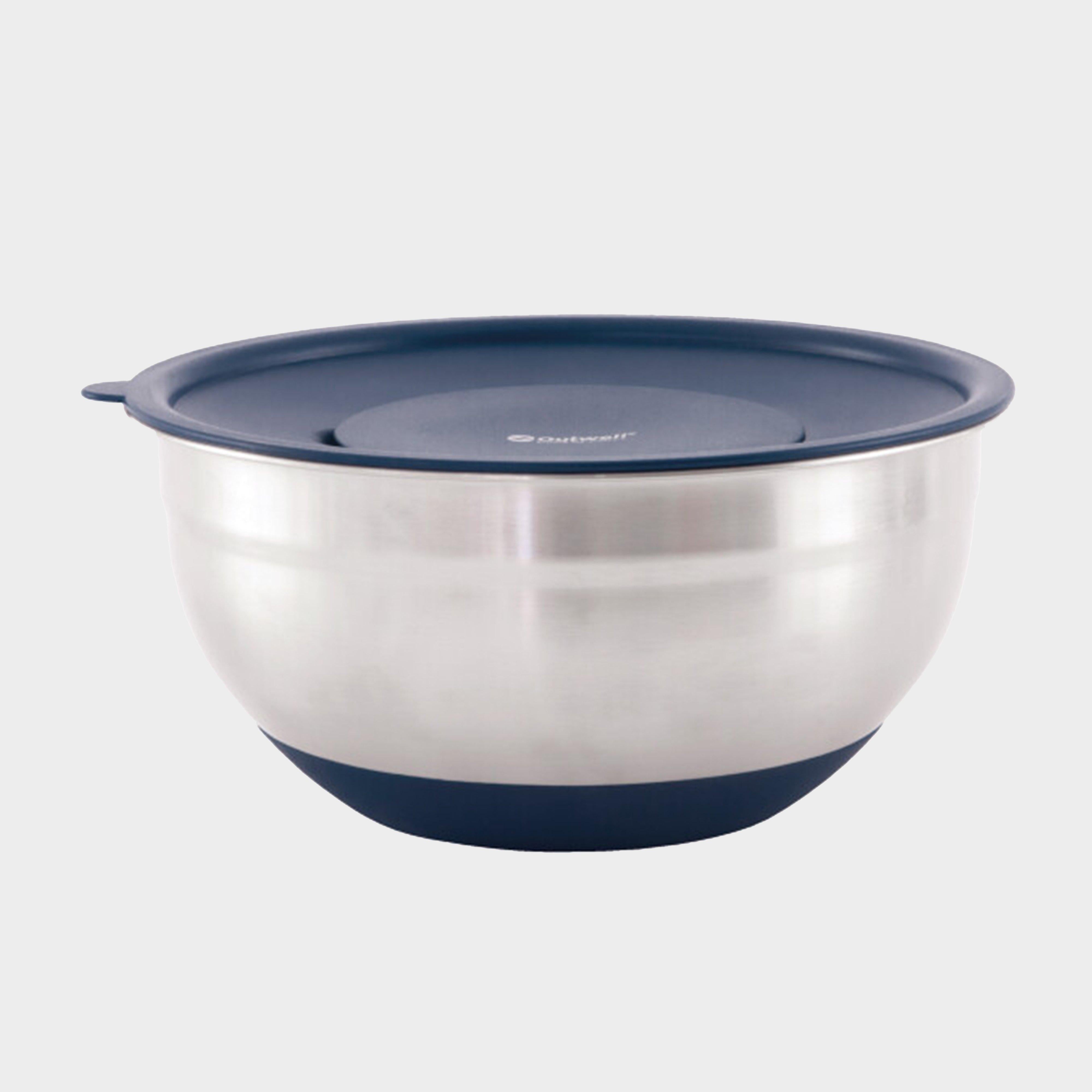 Chef Bowl Set with Lids & Graters