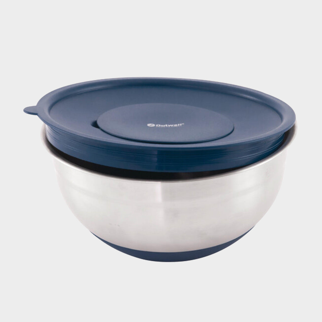 Chef Bowl Set with Lids & Graters