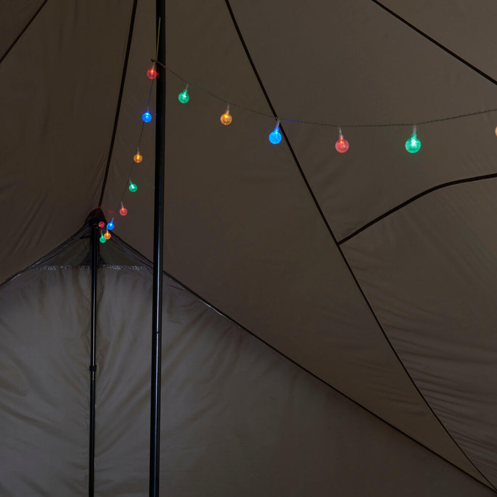 Globe Light Chain