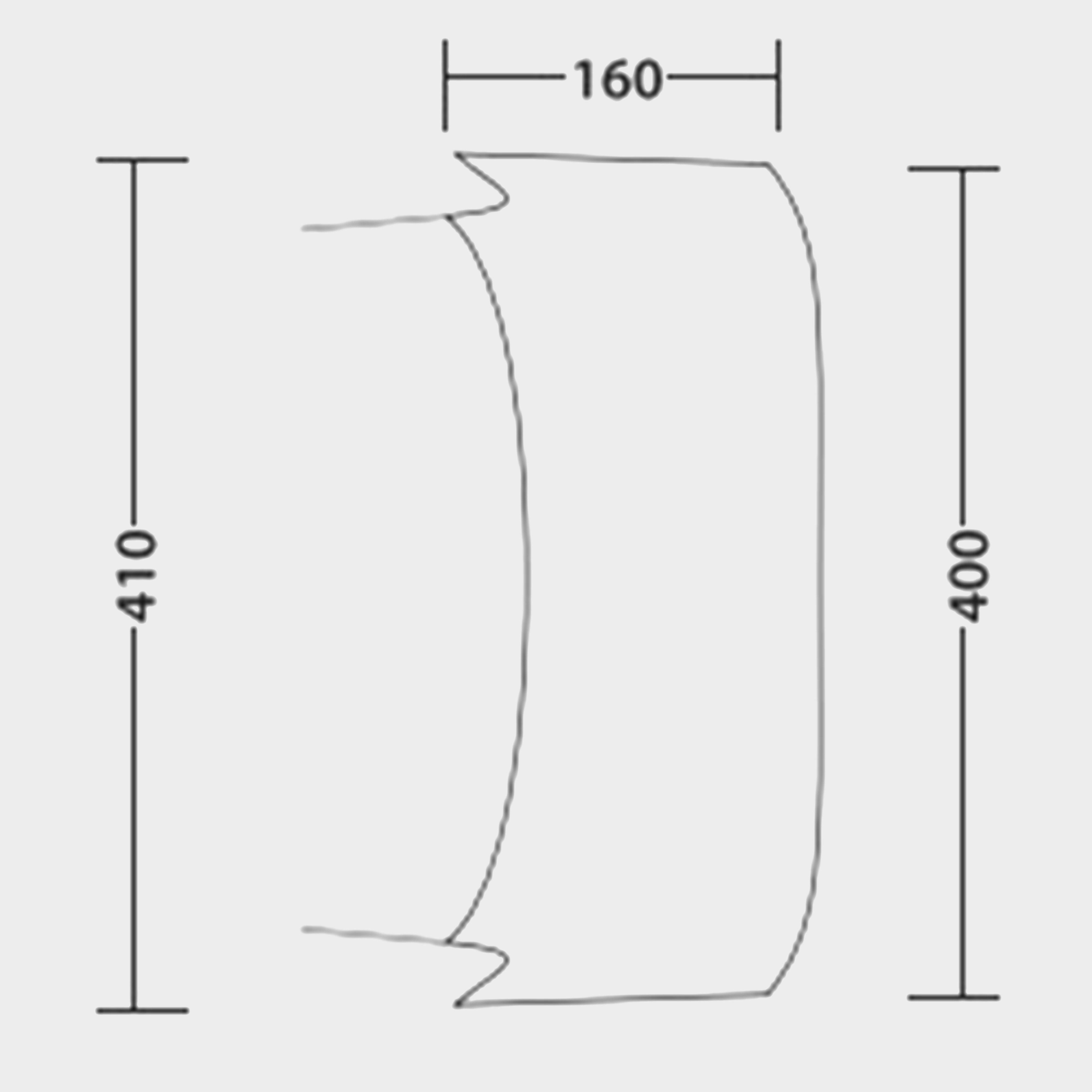 Lounge Tent Connector - L