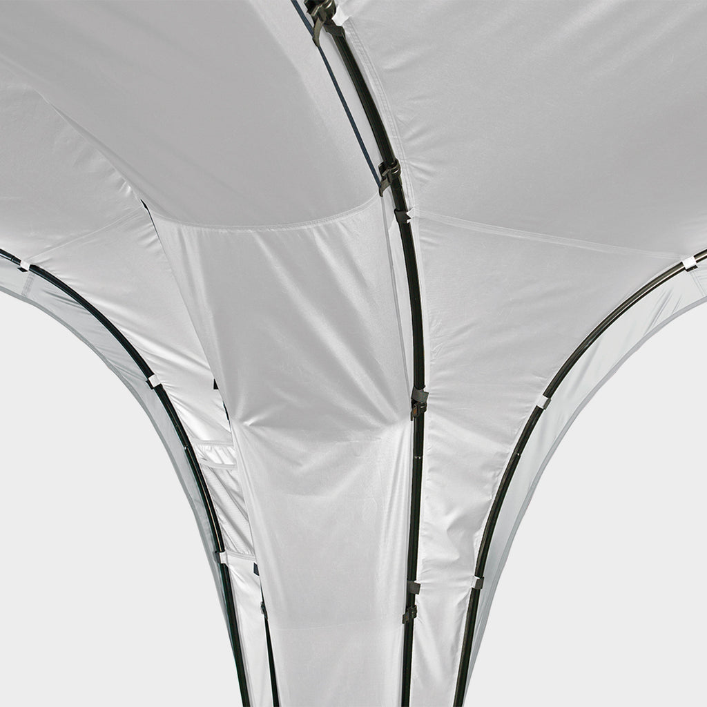 Lounge Shelter Joining Gutter - M