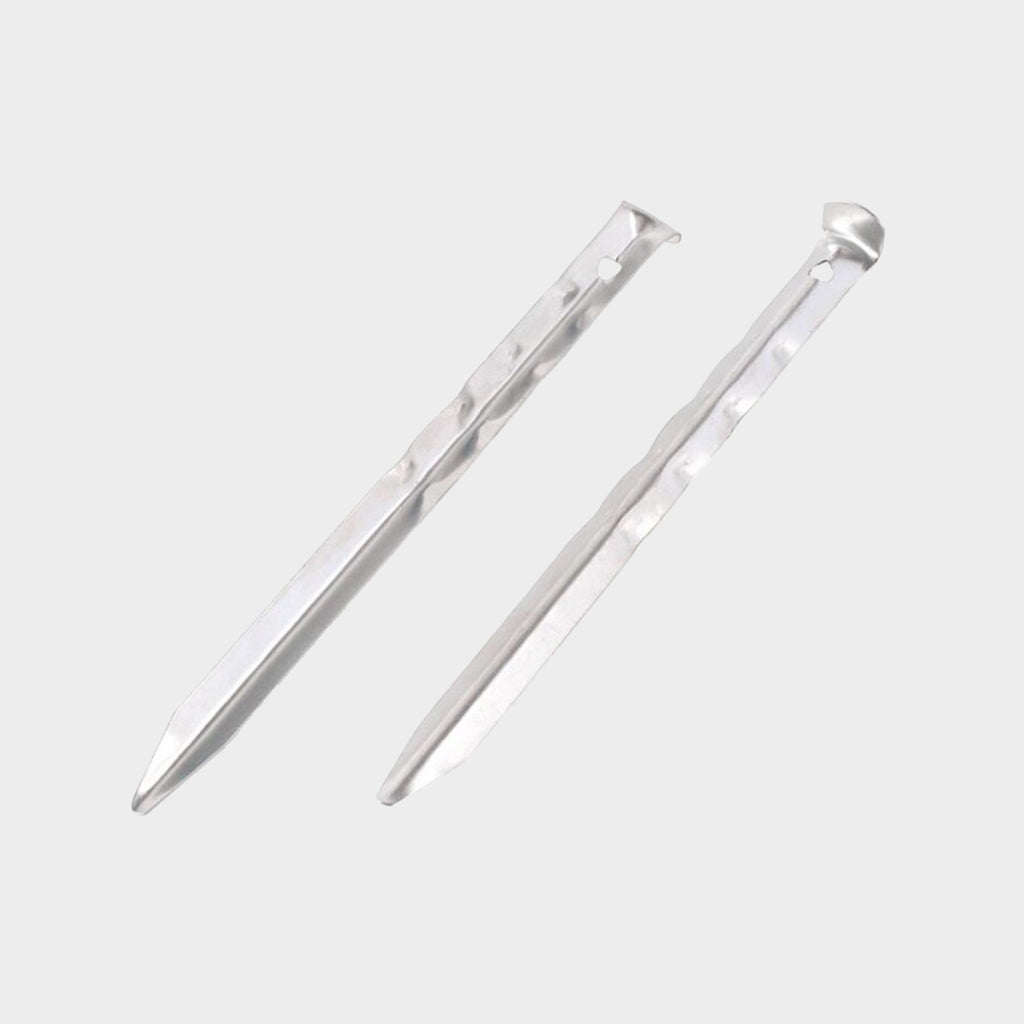 U Steel Peg Pack - 18cm
