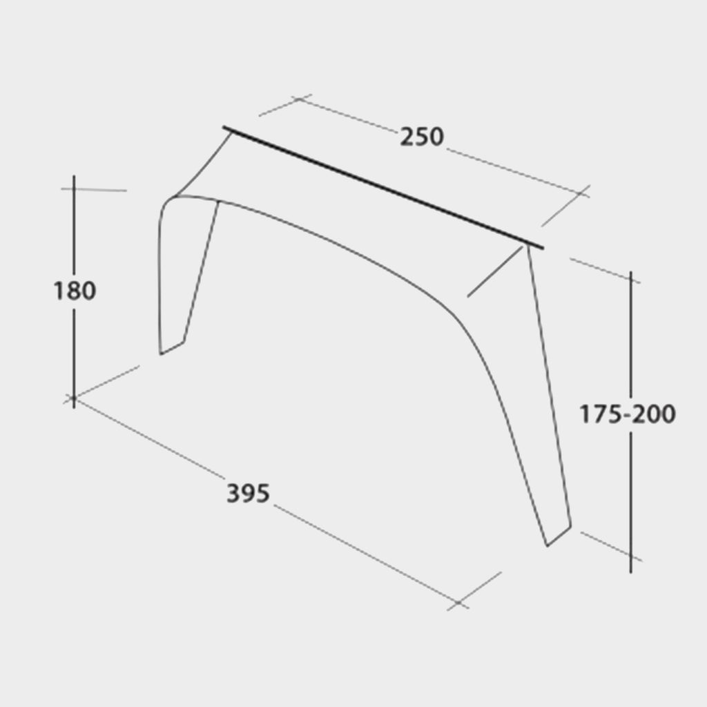 Lounge Vehicle Connection - XL