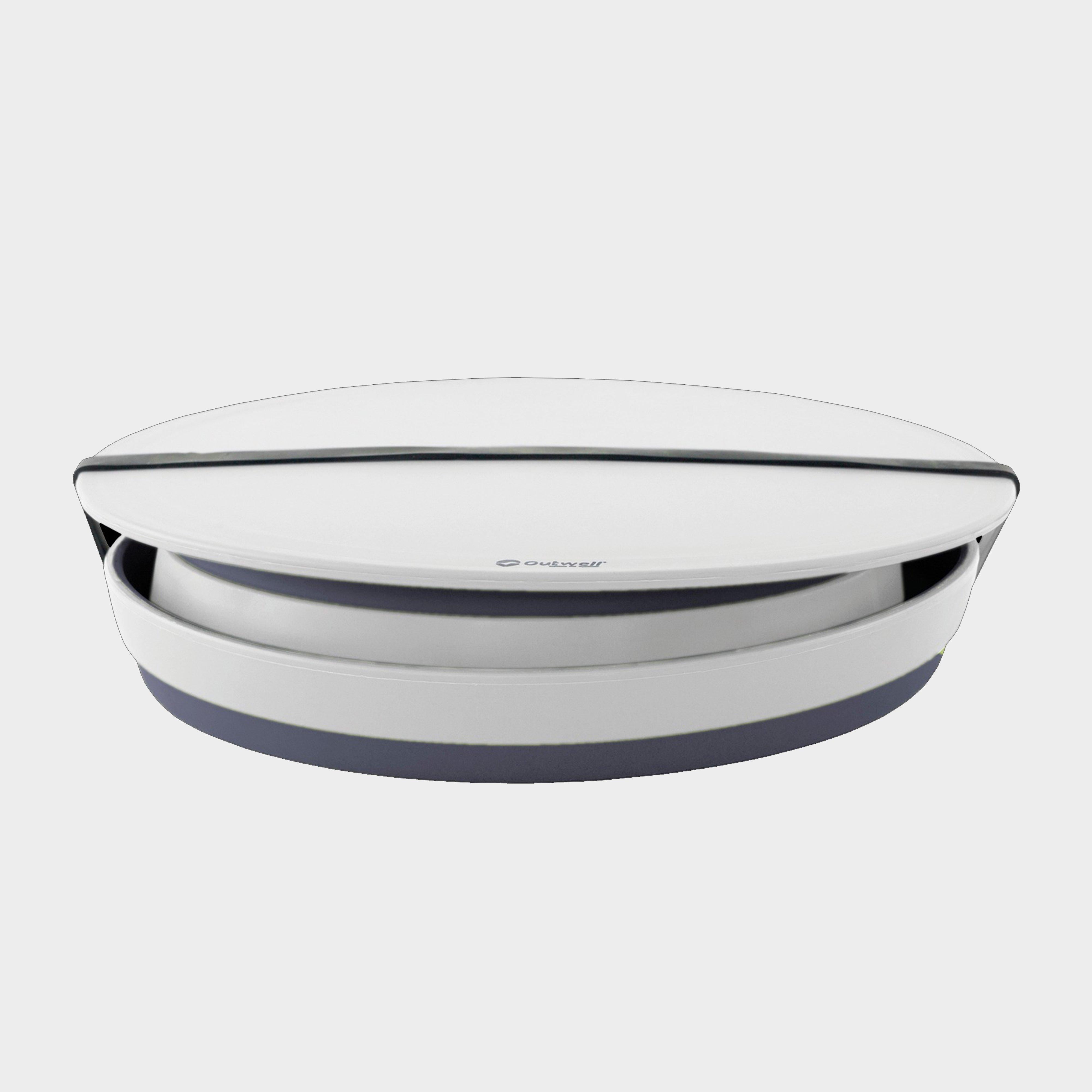 Outwell Collaps Bowl & Colander Set