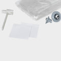 Air Tube Repair Kit - Red D