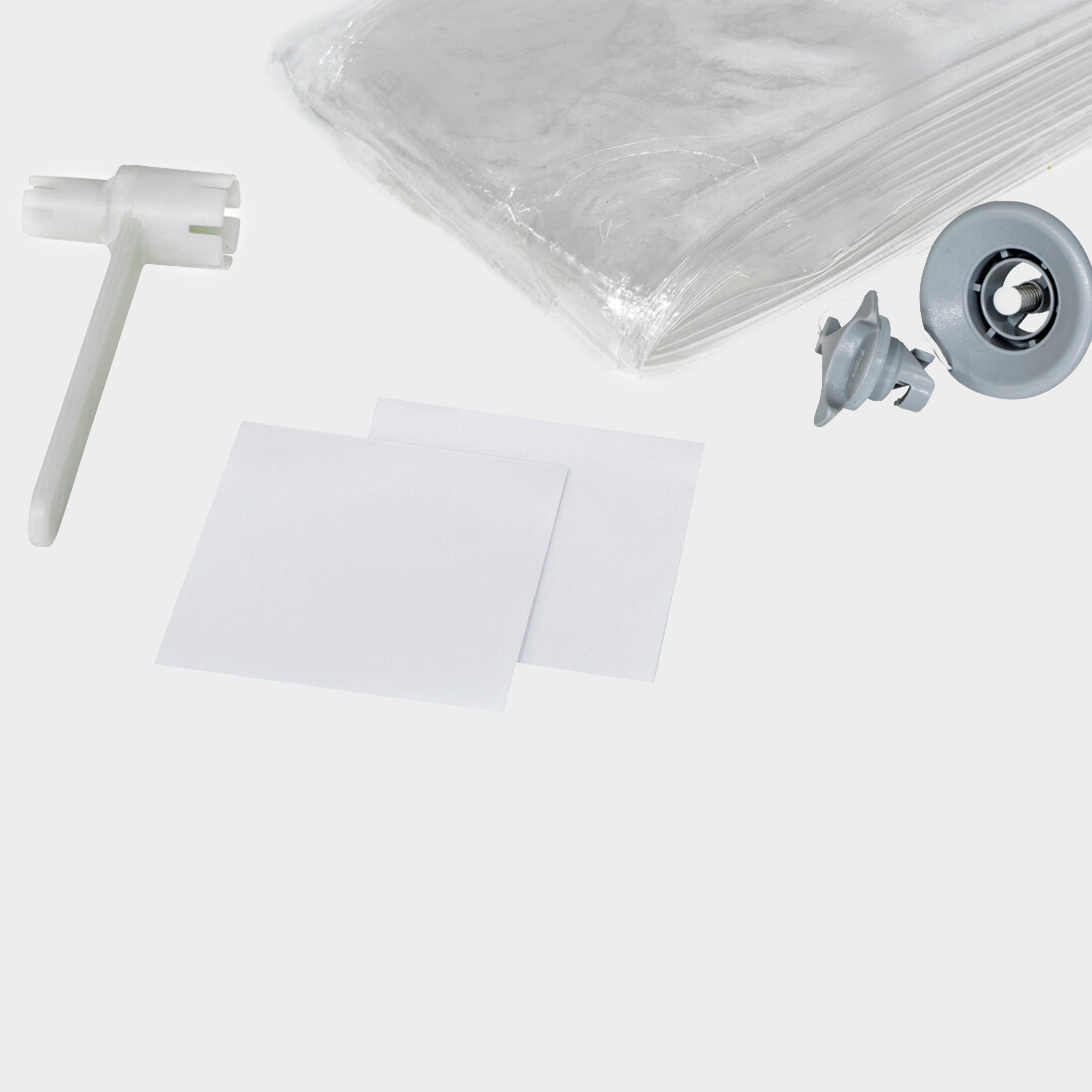 Air Tube Repair Kit - Red D