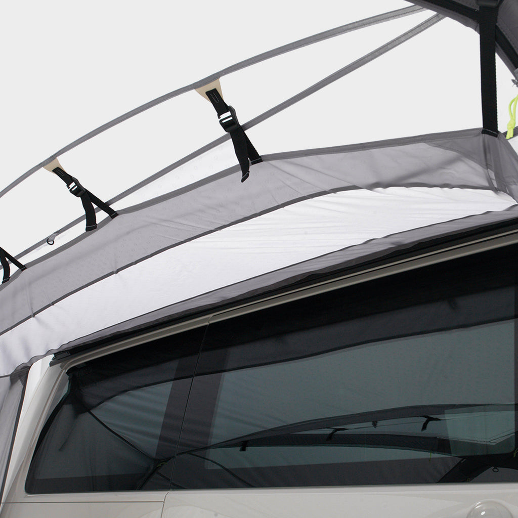 Air Shelter Vehicle Connector