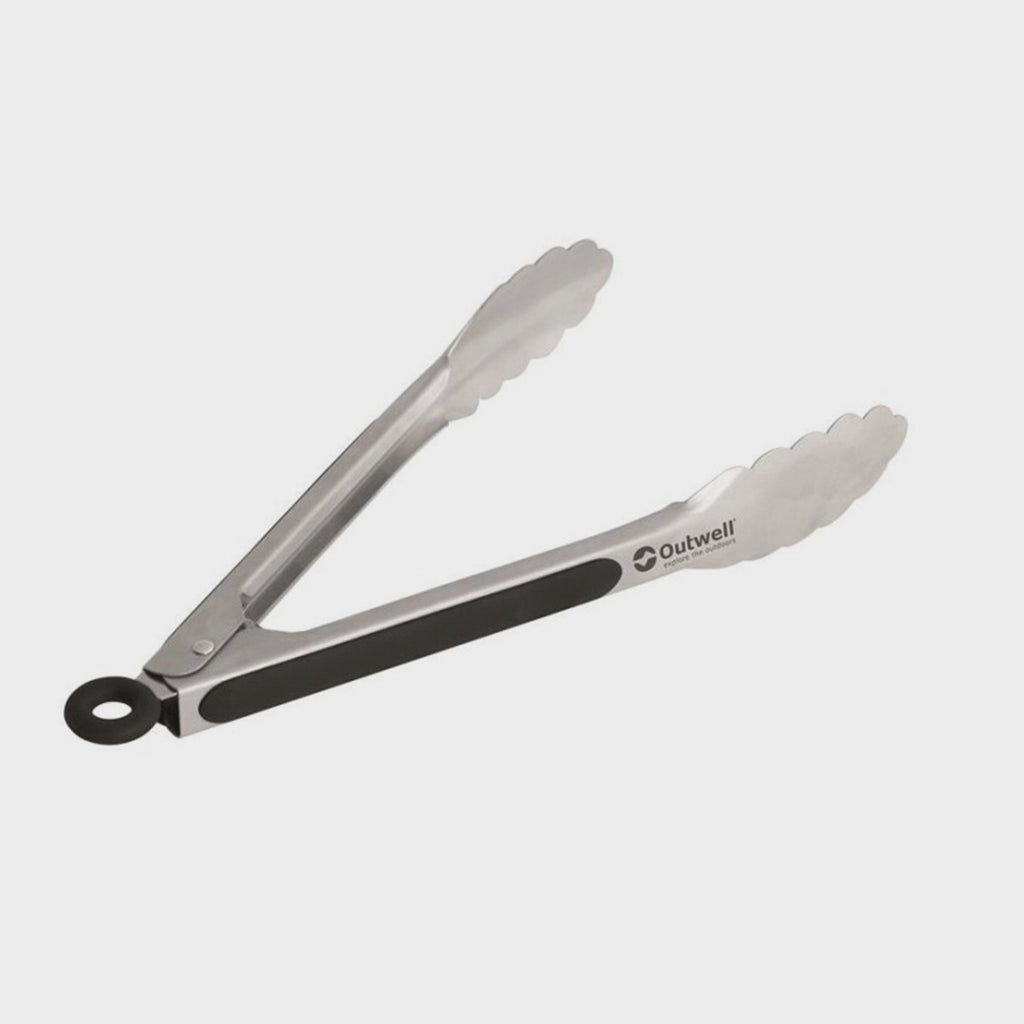 Locking Grill Tongs